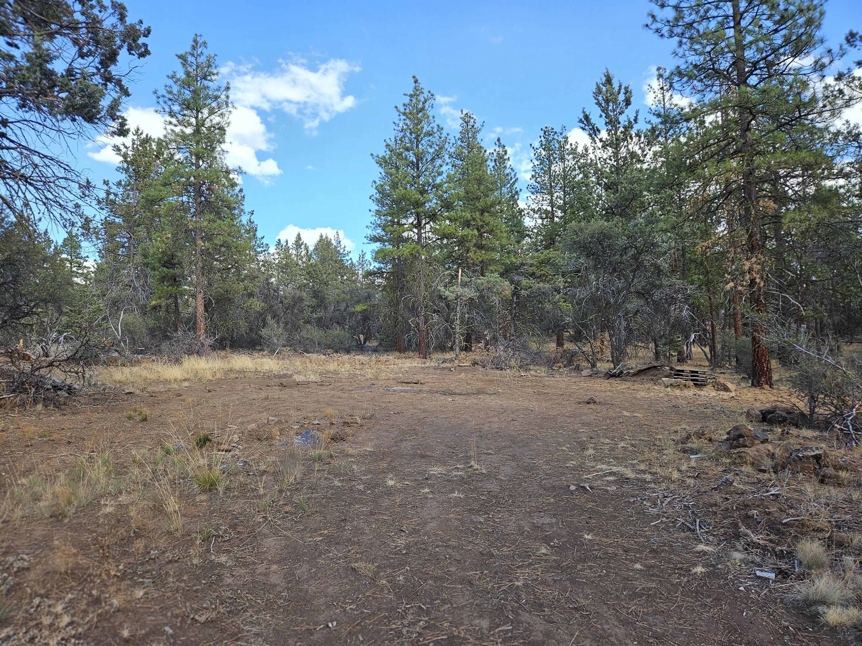 Klamath Falls Forest Estates -Hwy 66 Unit -Plat No. 1 - Land