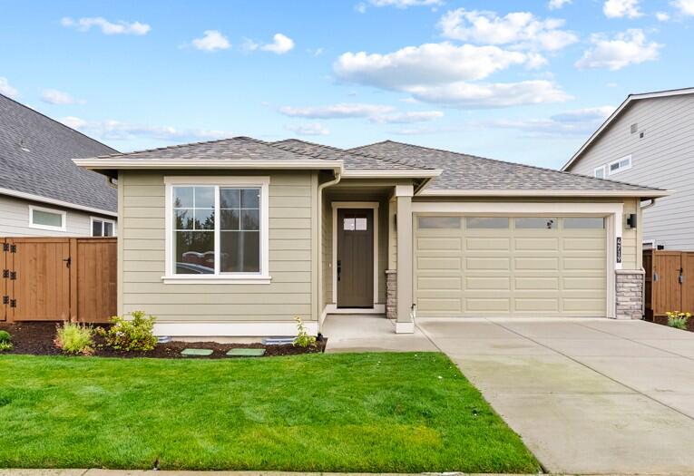 North Trailside - Residential