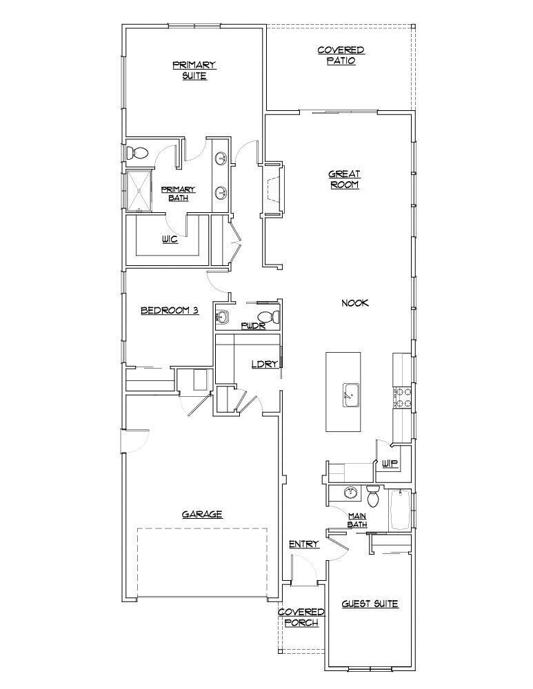 North Trailside - Residential