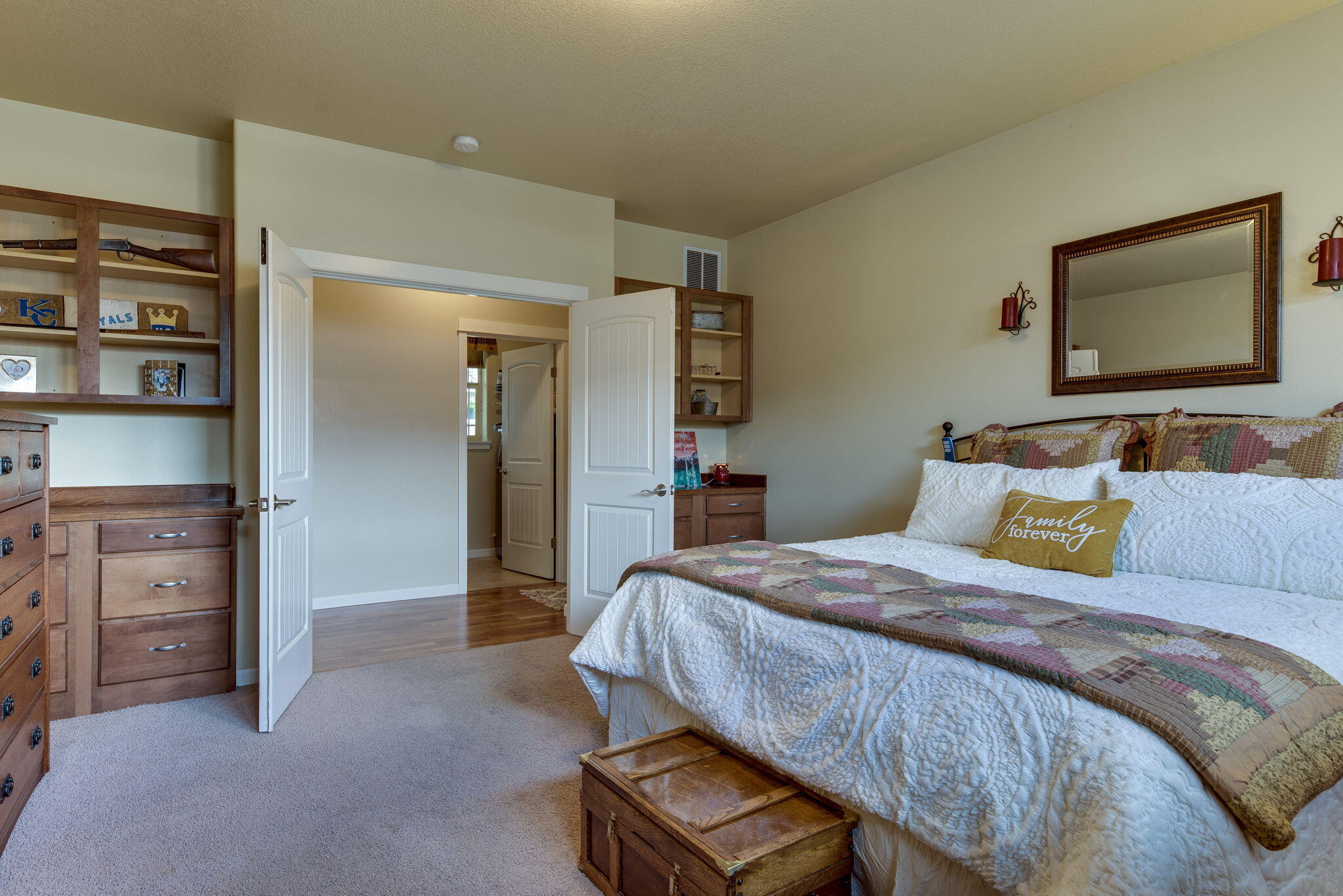 Canyon Rim Village - Residential
