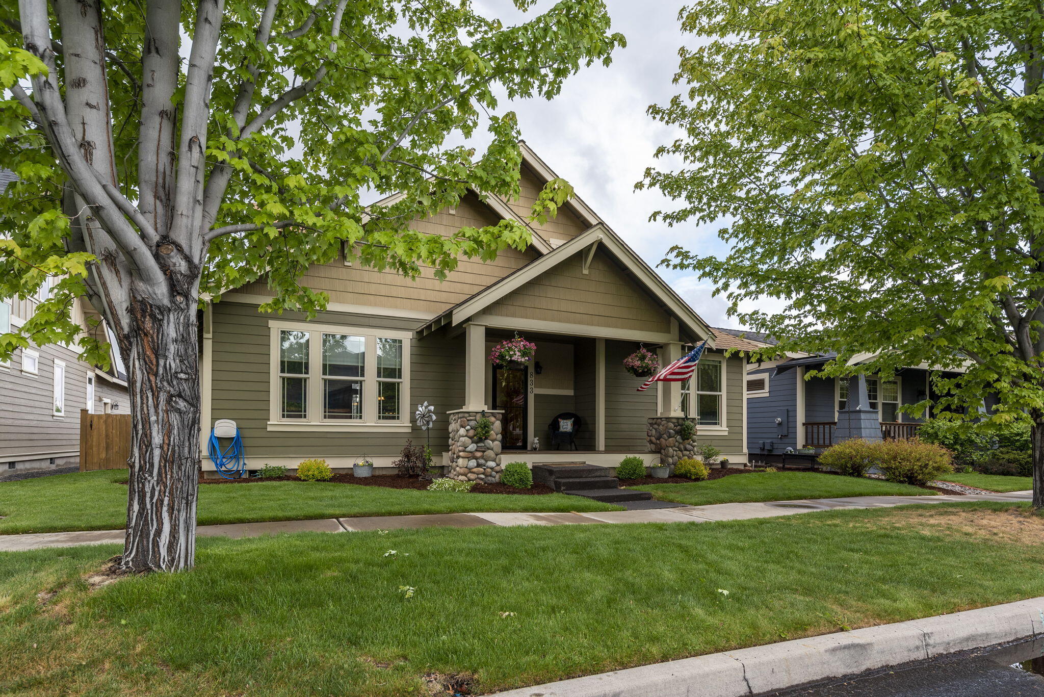 Canyon Rim Village - Residential