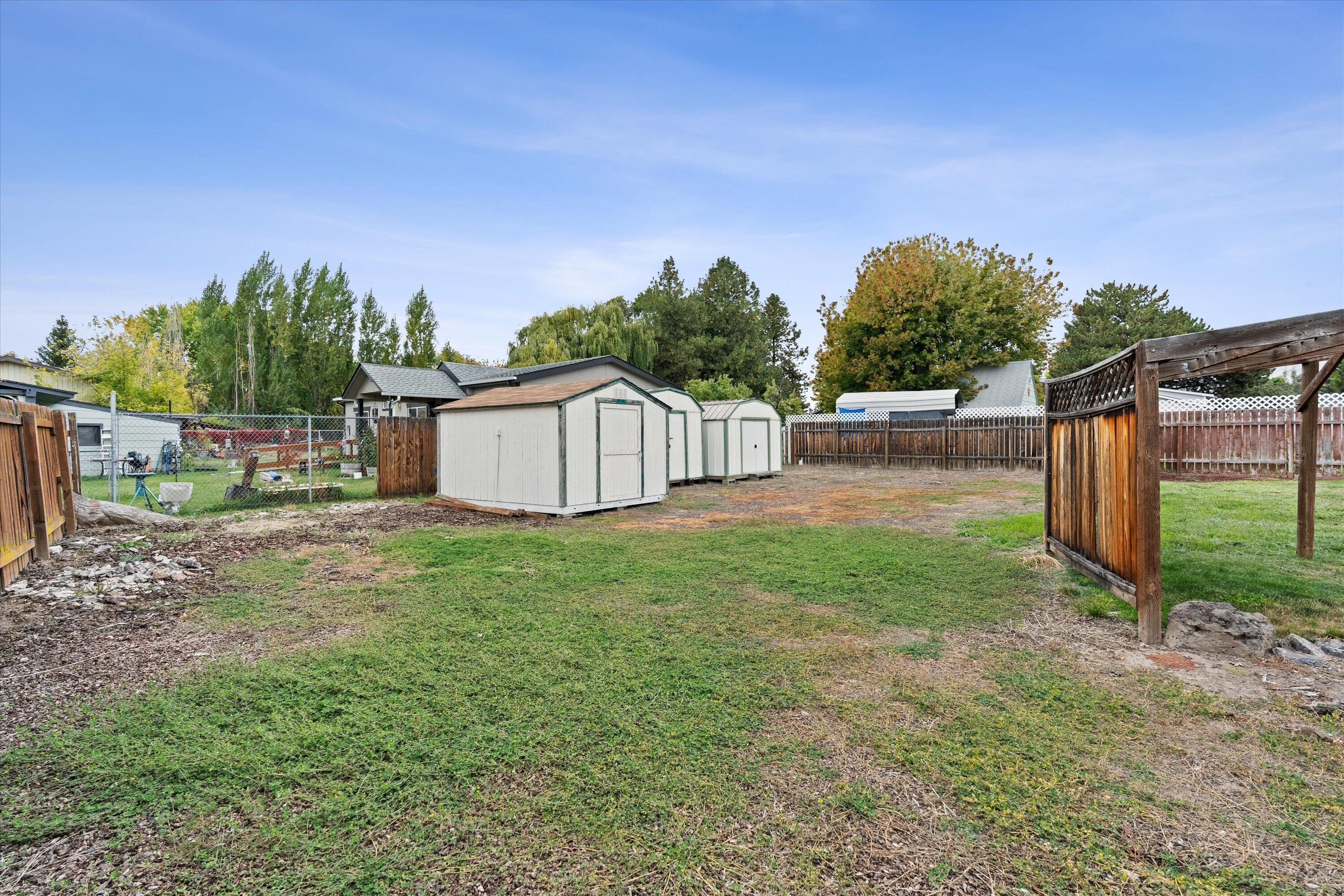 Homedale - Residential