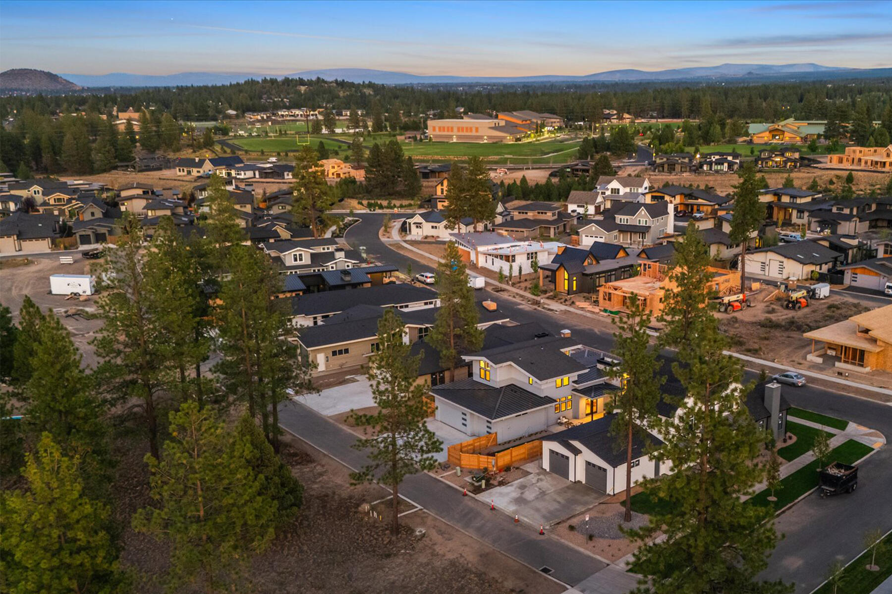 Discovery West Phase 6 & 7 - Residential