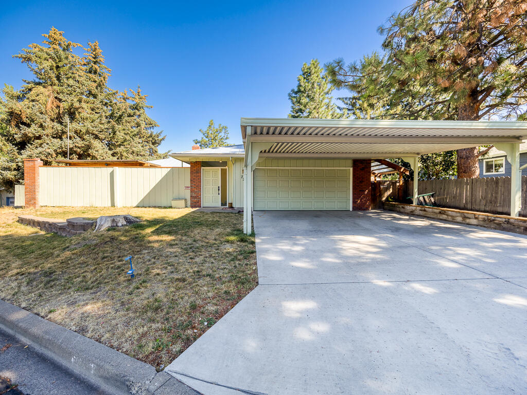 Klamath Falls -Buena Vista Addition - Residential