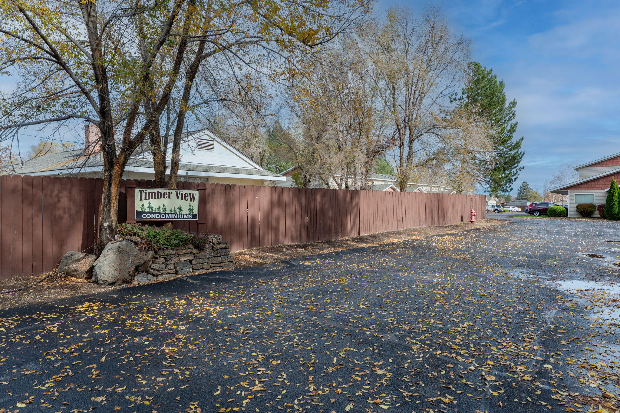 Timber View Condos - Residential