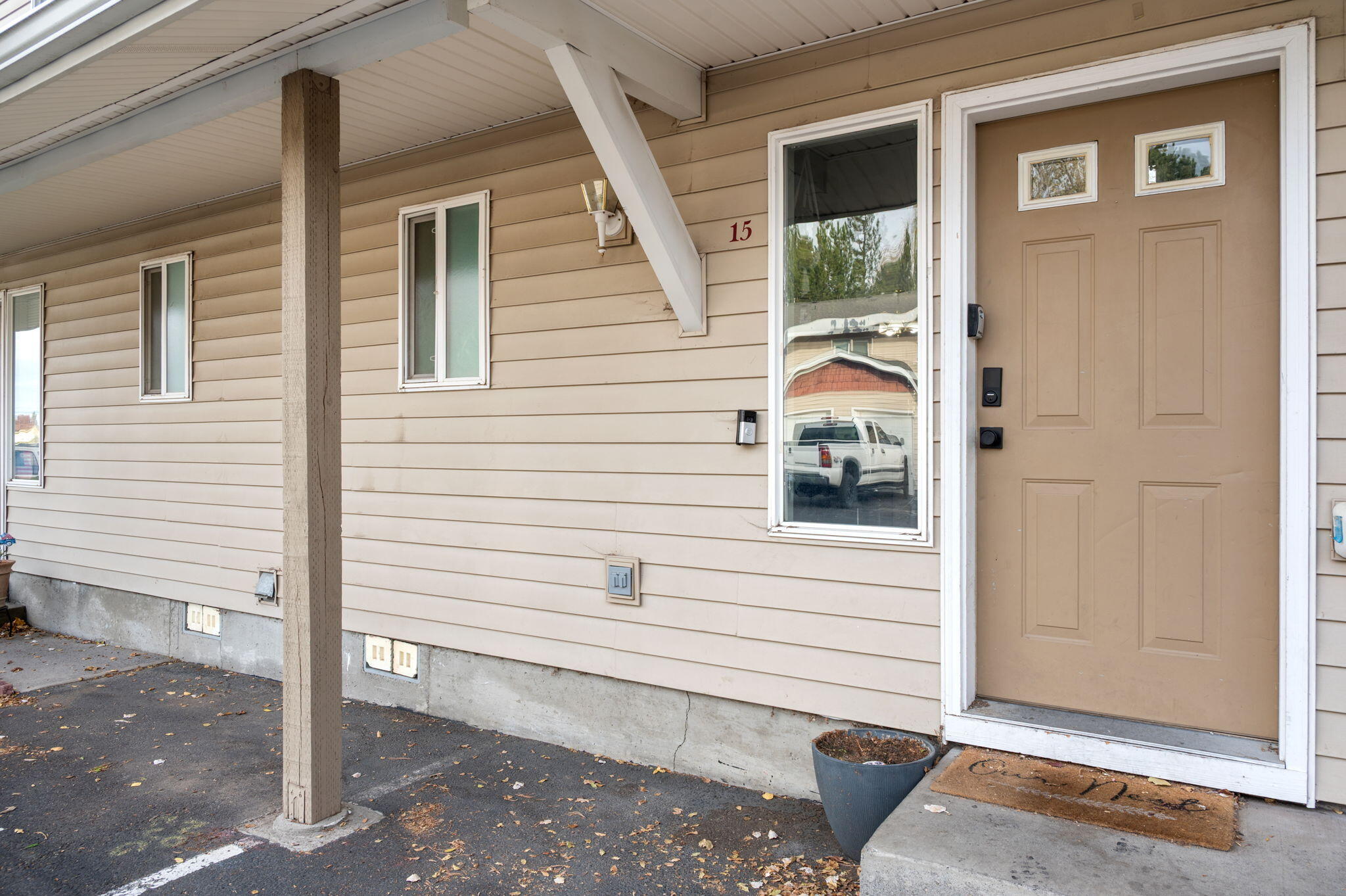 Timber View Condos - Residential