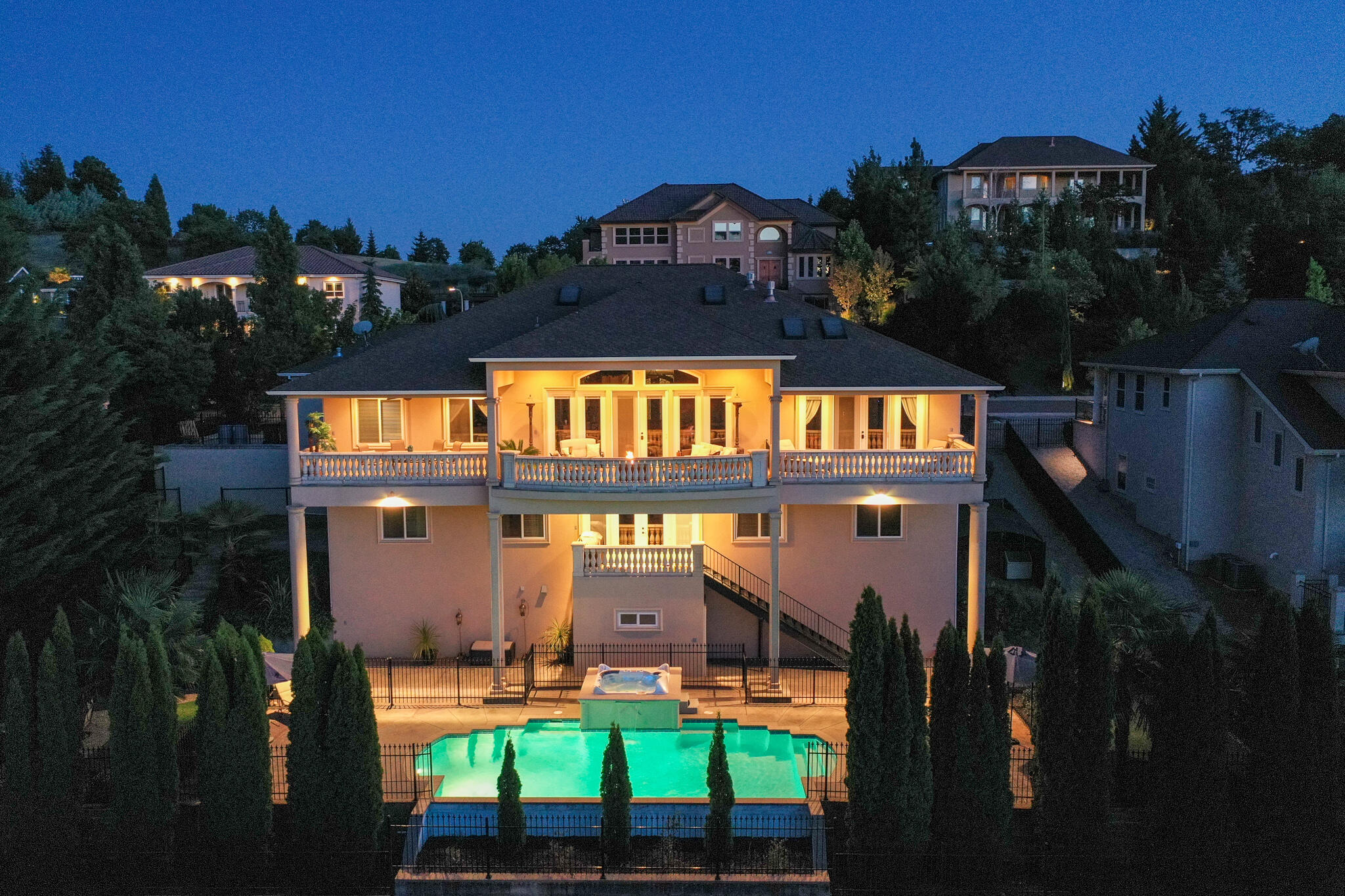 N/A - Residential