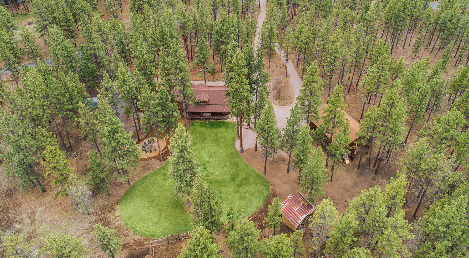 Indian Ford Meadows - Residential
