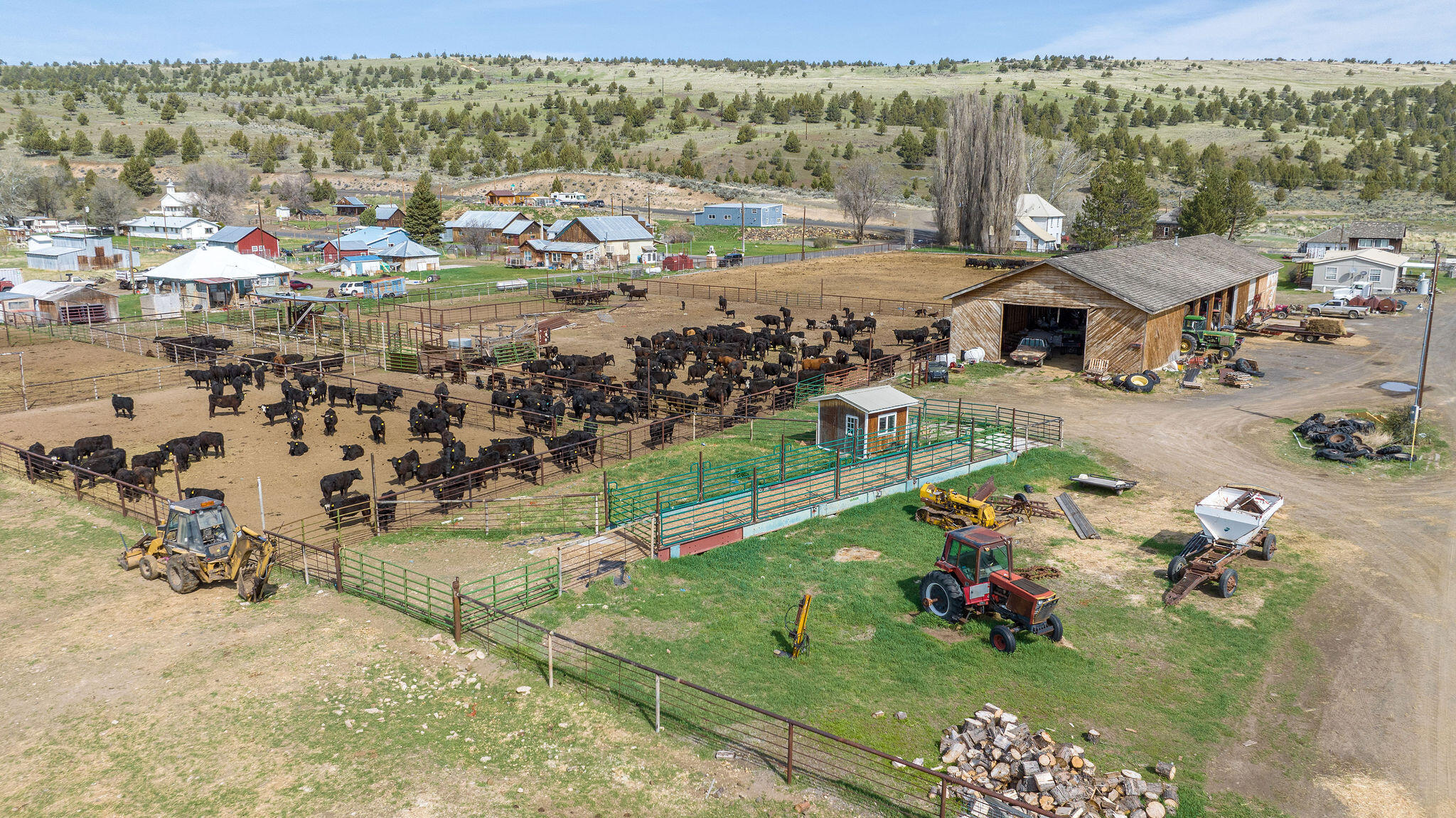 N/A - Farm