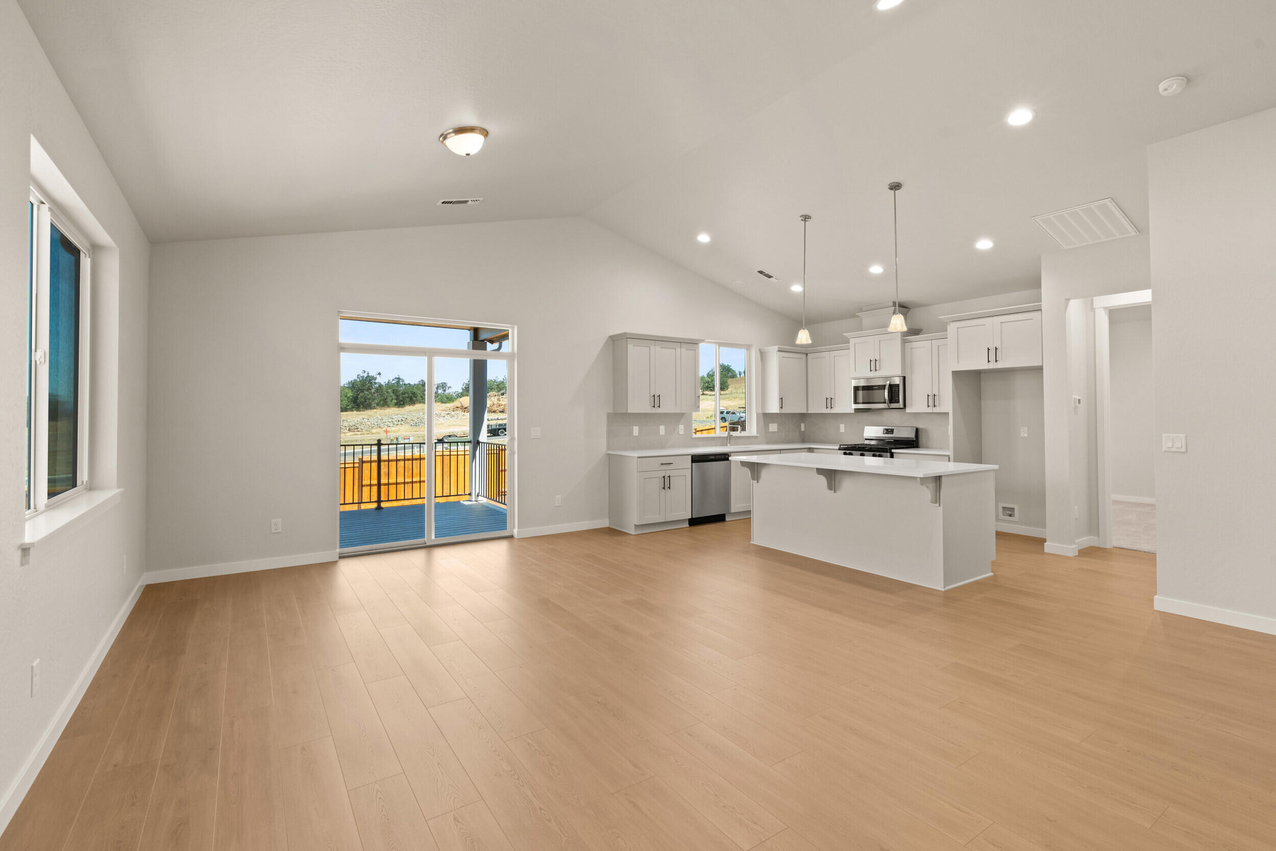 Eagle Point Golf Community Phase 1 - Residential