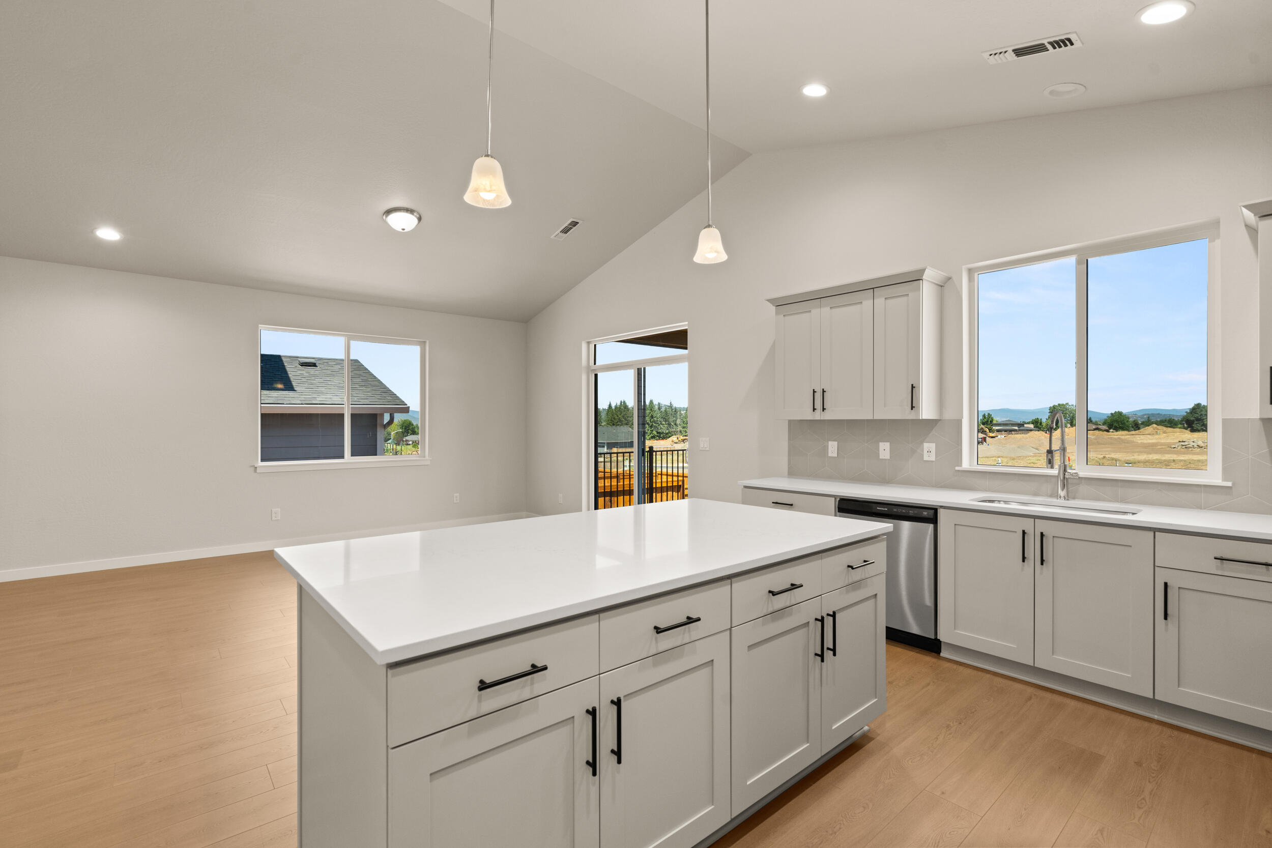 Eagle Point Golf Community Phase 1 - Residential