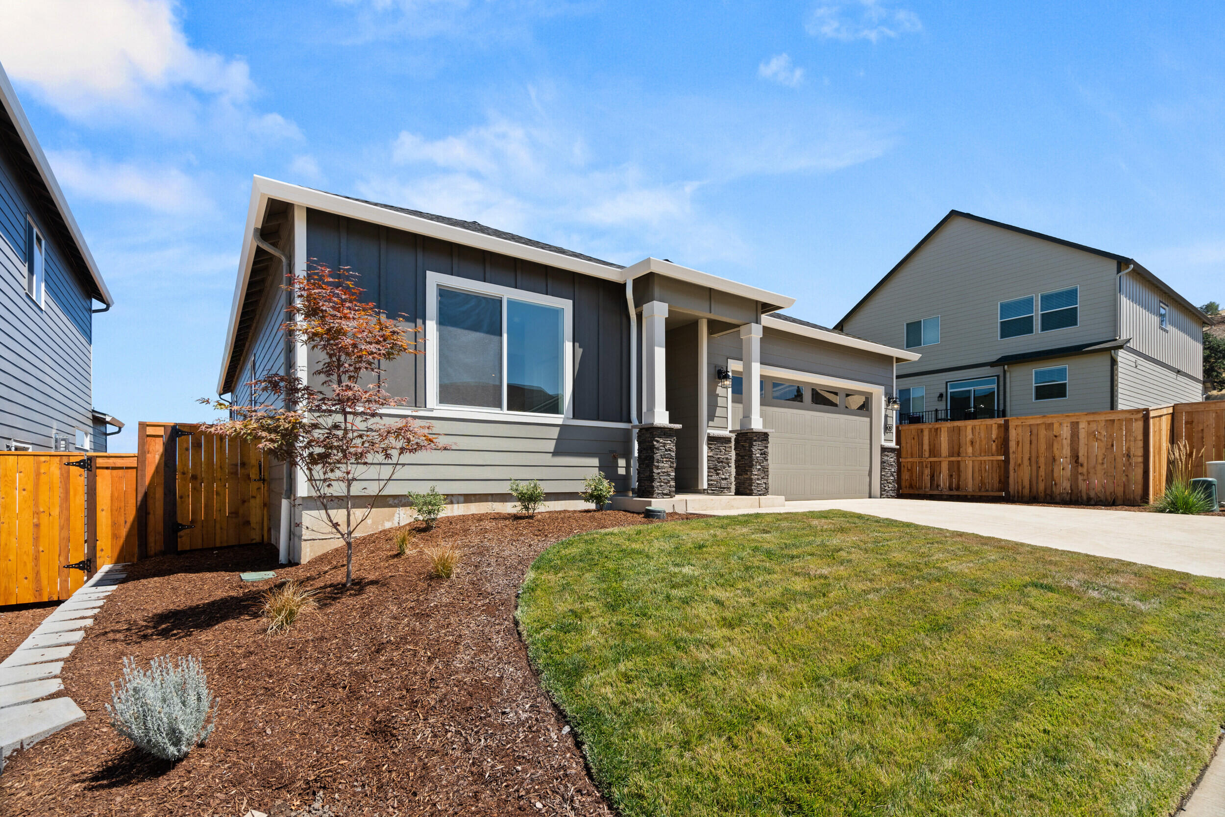 Eagle Point Golf Community Phase 1 - Residential