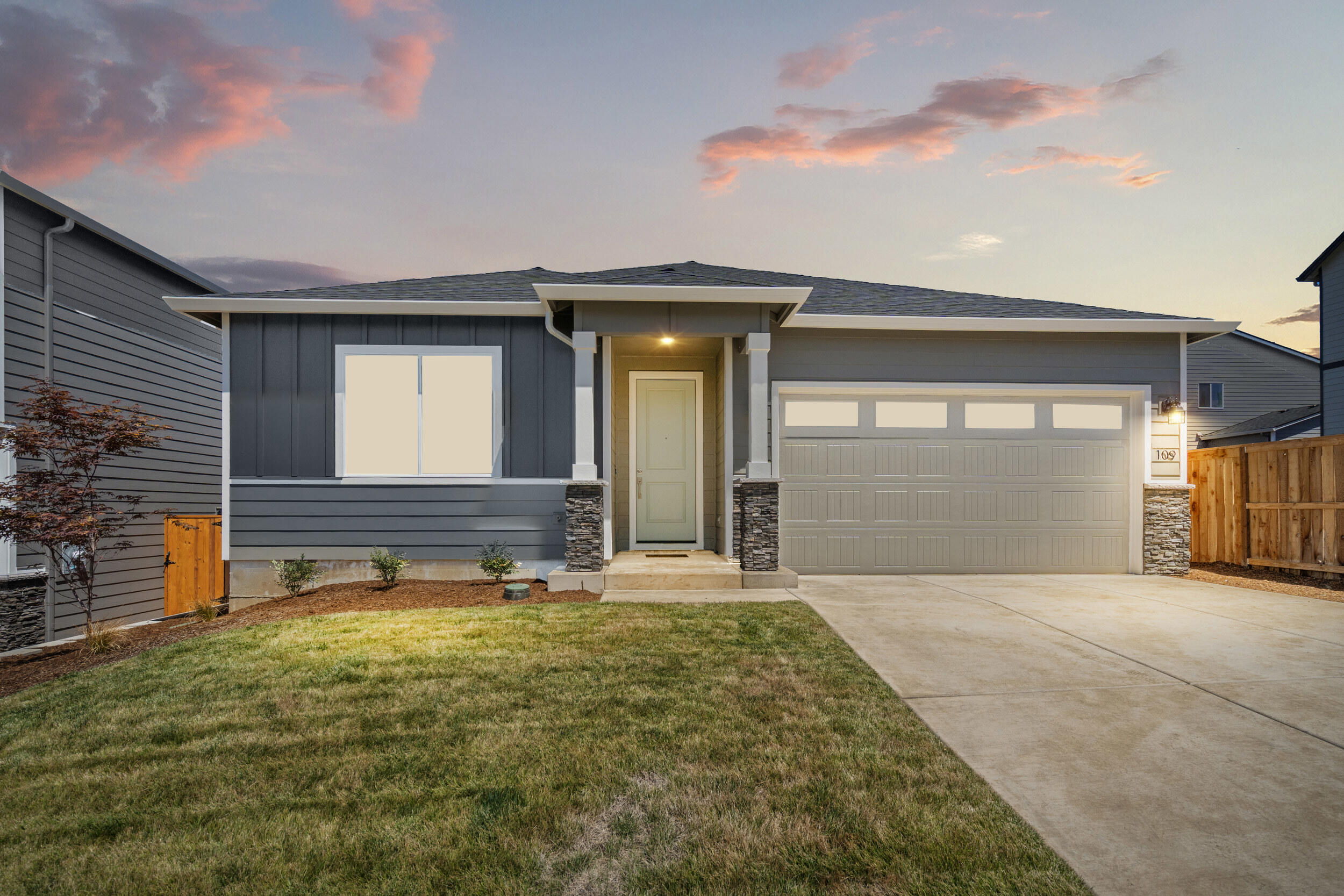 Eagle Point Golf Community Phase 1 - Residential