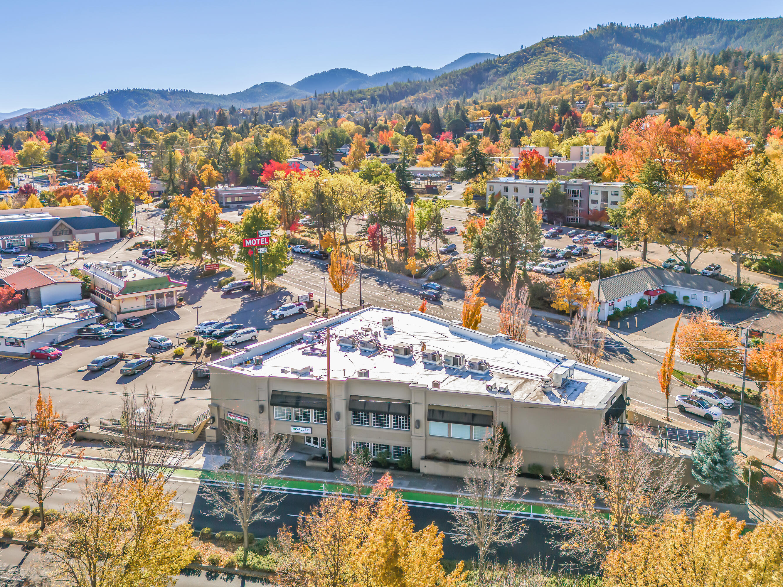N/A - Commercial Lease