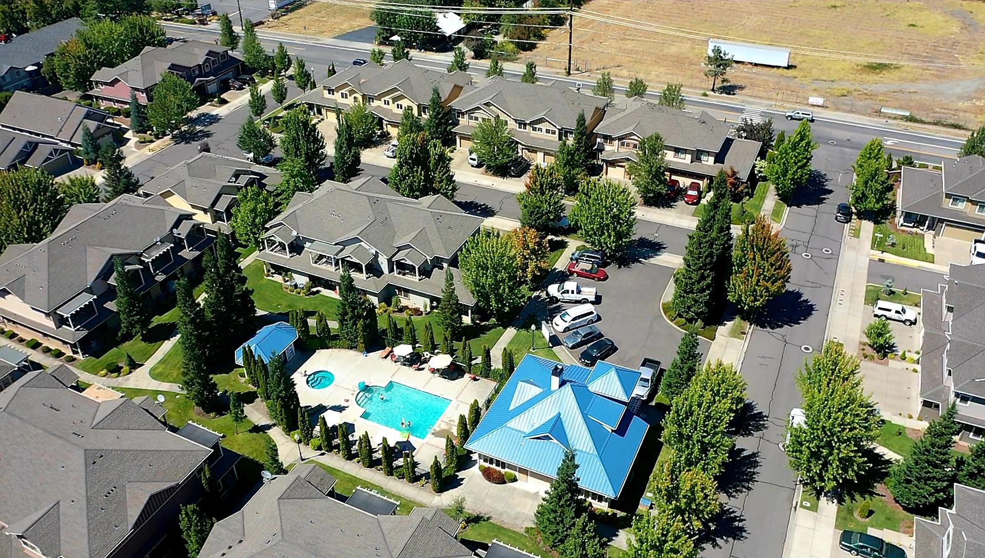 Sequoia Village - Residential