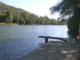RECREATIONAL LOT ON ROGUE RIVER. BOAT LAUNCH, DOCK, POWER, WATER, PHONE, CABLE. MATURE SHADE TREES, 10 X 10 OUT BUILDINGS. SAVAGE CREEK BORDERS ONE SIDE. ROOM FOR MANY RV'S OR JUST PITCH YOUR TENTS. LISTING AGENT IS RELATED TO THE SELLERS.