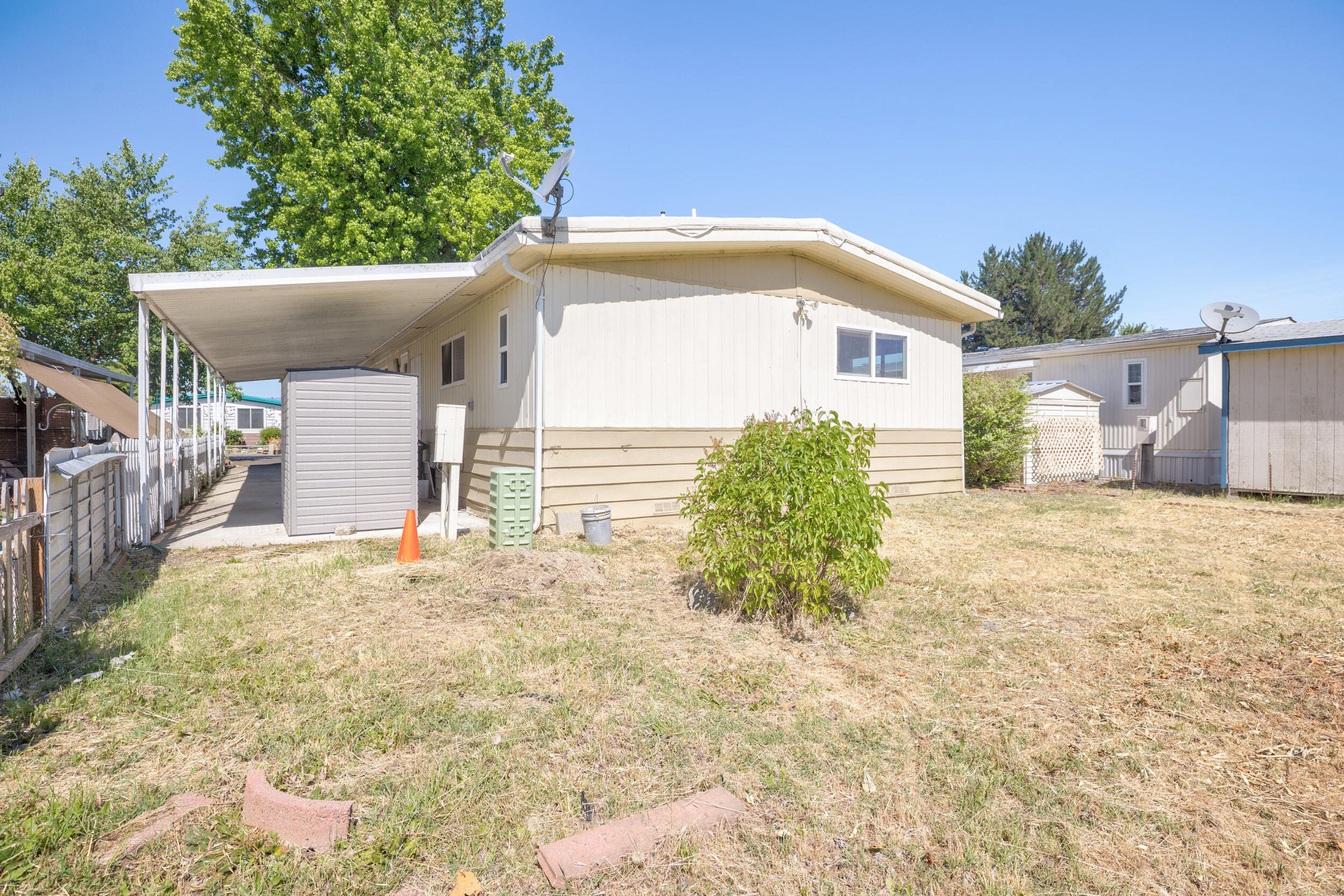 N/A - Residential