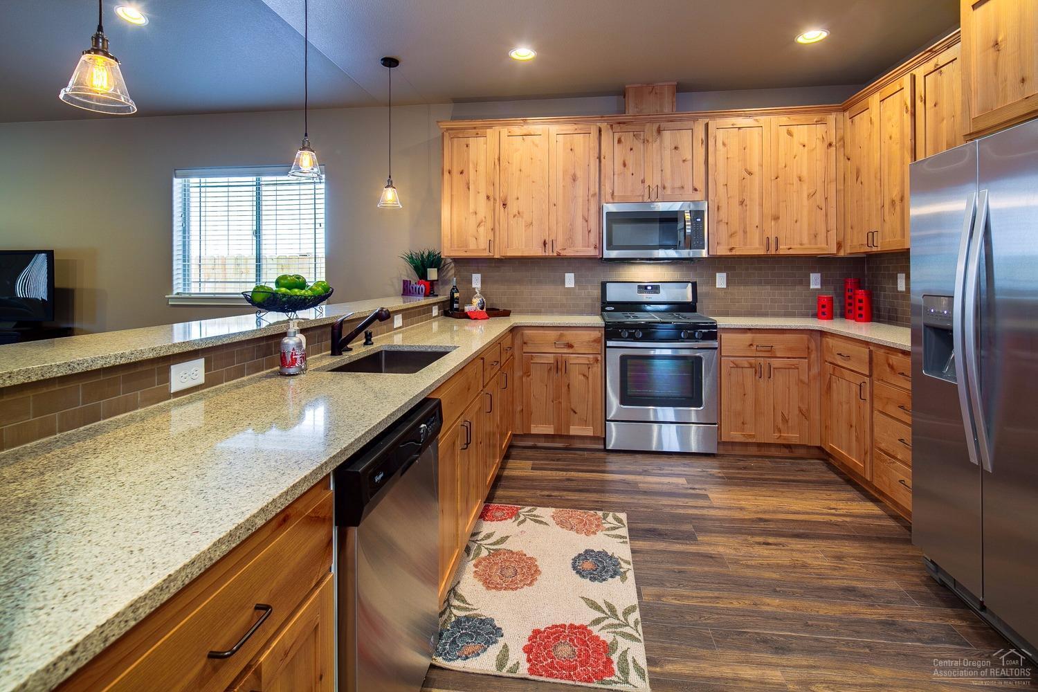 Canyon Crossing - Residential