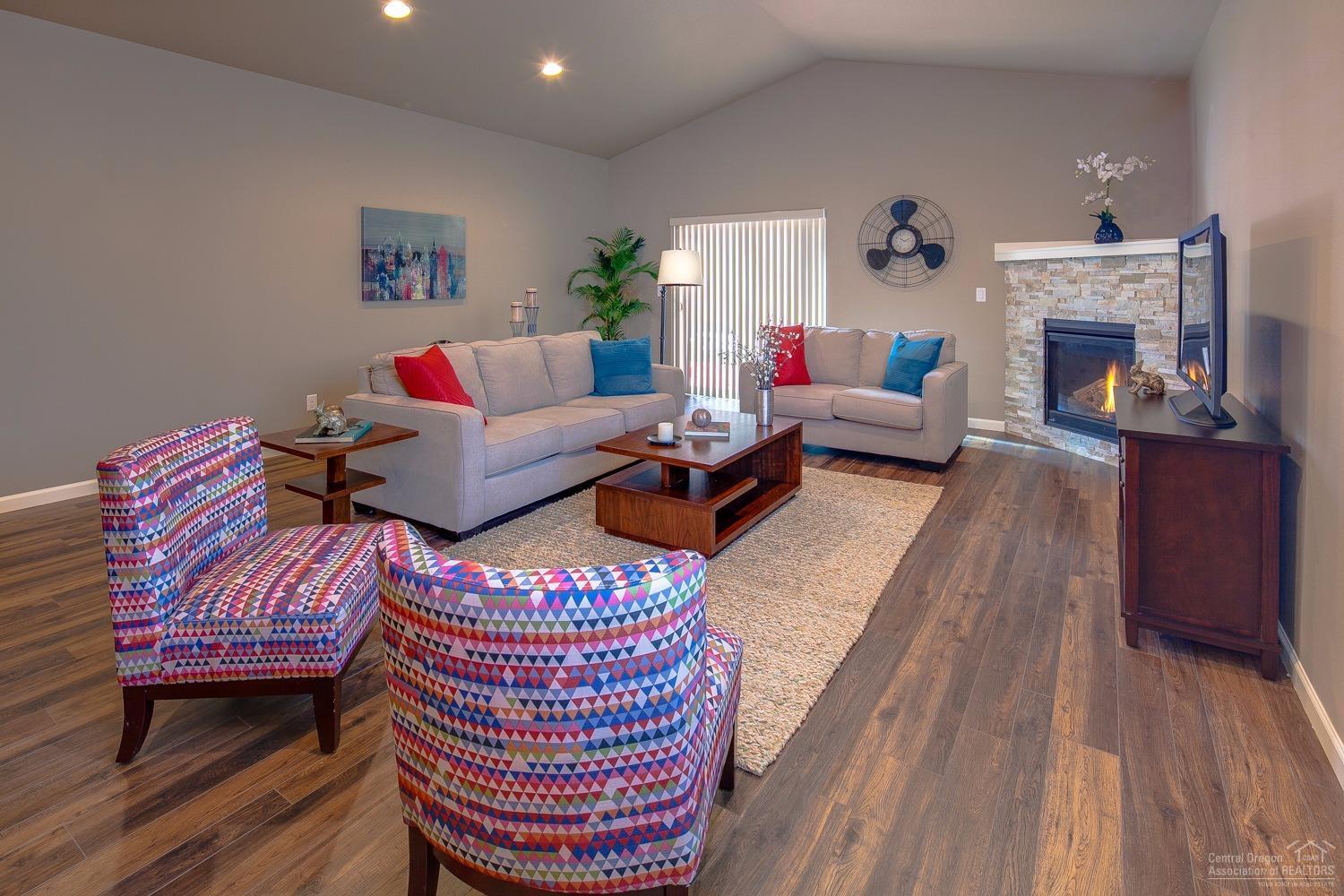 Canyon Crossing - Residential