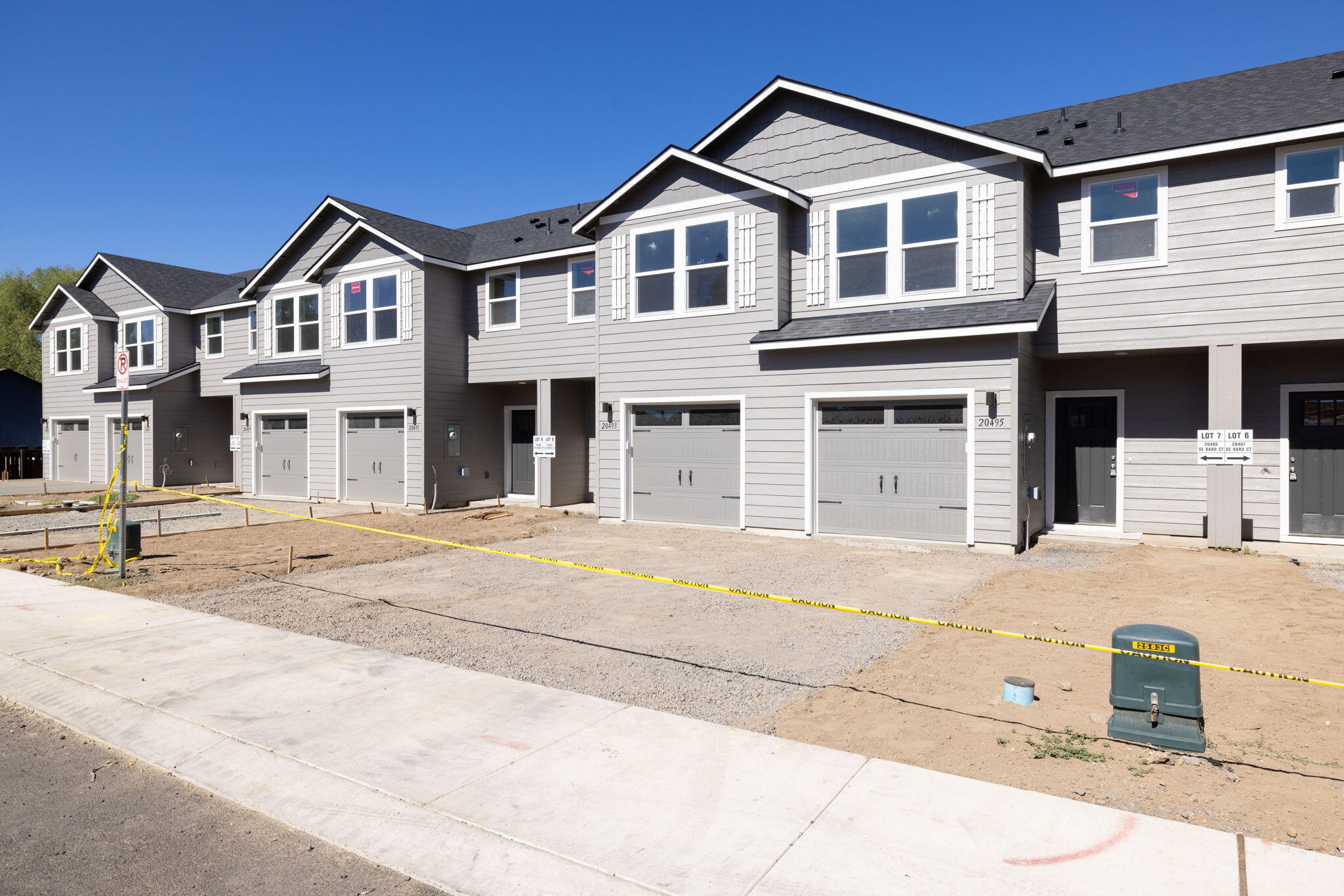N/A - Residential
