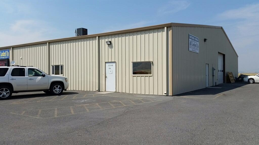 3+ acre storage facility. 100% occupied 39 inside interior hall storage units of various sizes. One leased warehouse unit of 6,000 sq ft. 2+ acres of fully fenced and secure outside RV storage ares just completed with no competition within 80+ miles. All storage units heated in winter. Large LED programmable sign in front of facility. Room for expansion in phases with local demand for those units.