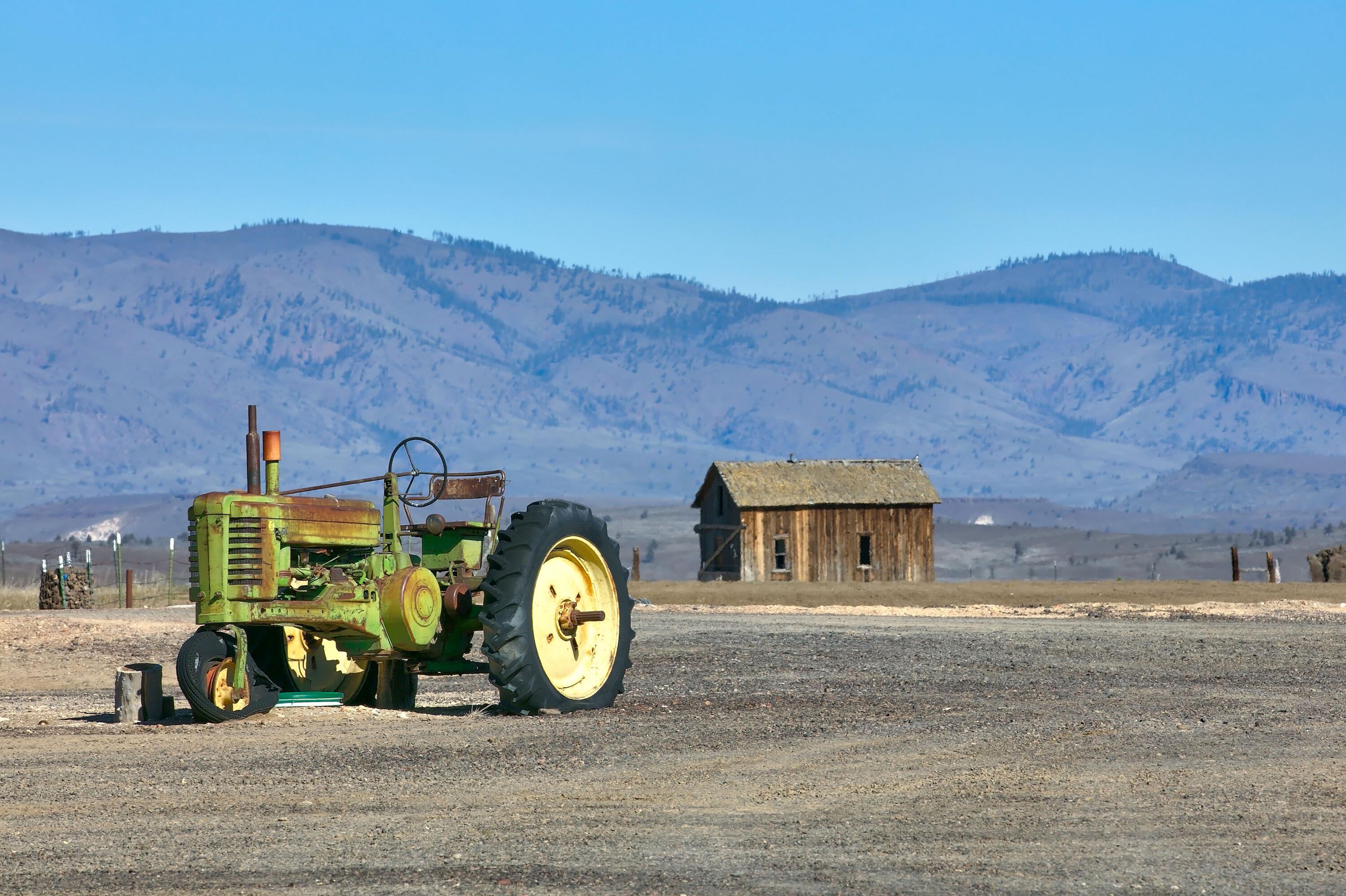 N/A - Farm