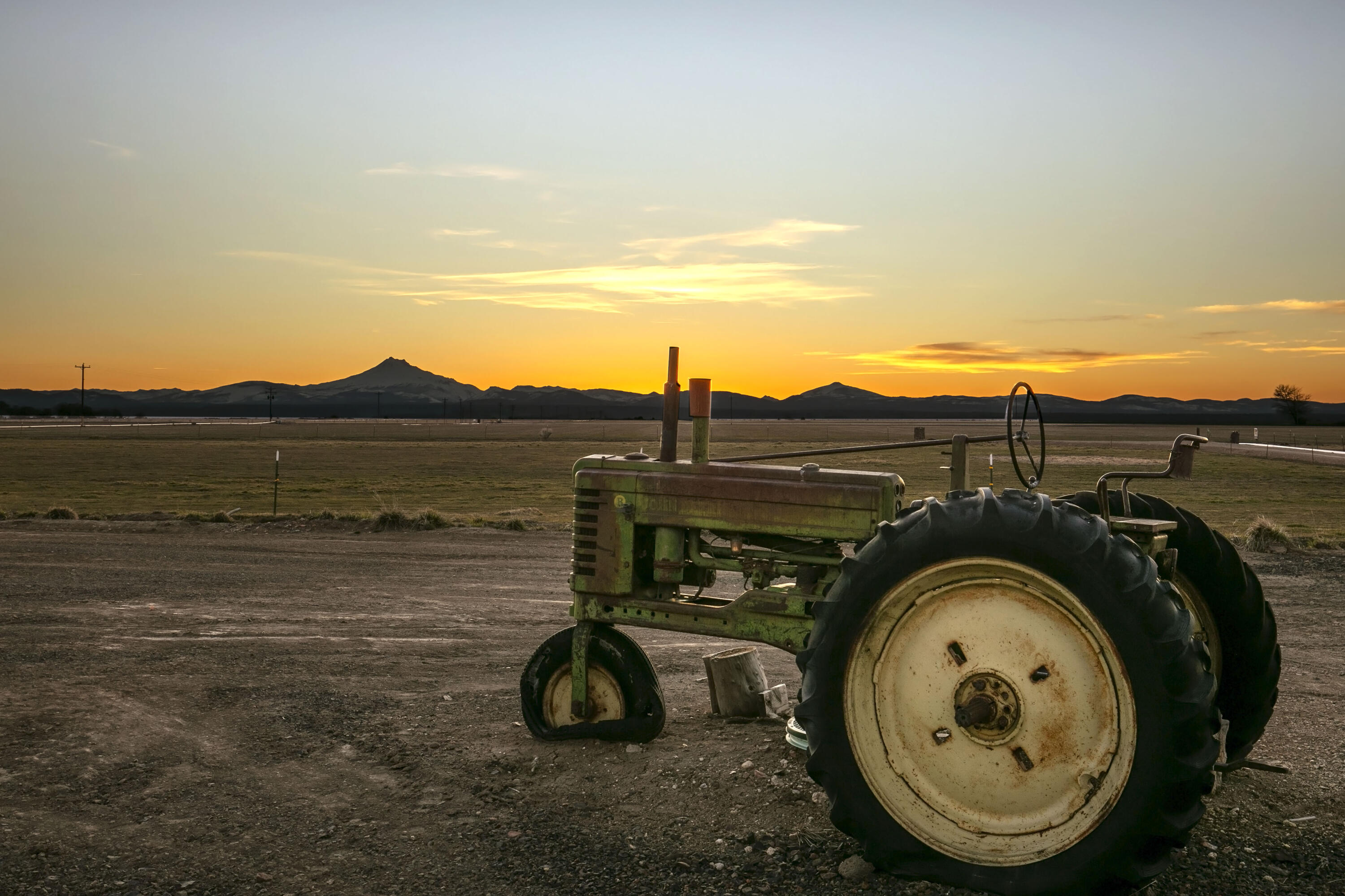 N/A - Farm