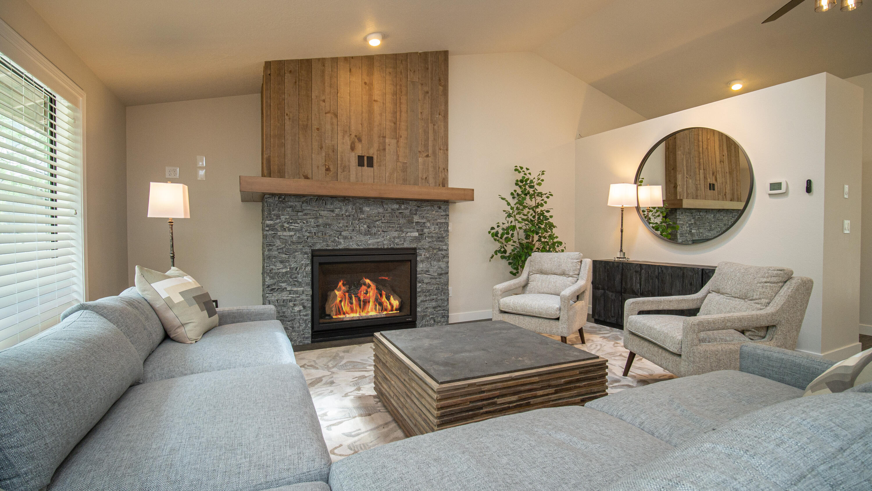Fairway Crest Village - Residential