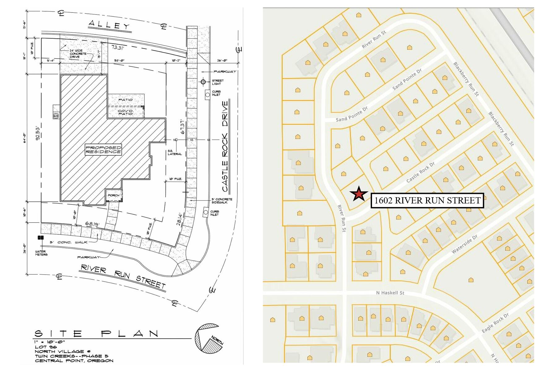 North Village At Twin Creeks, Phase V, The - Residential