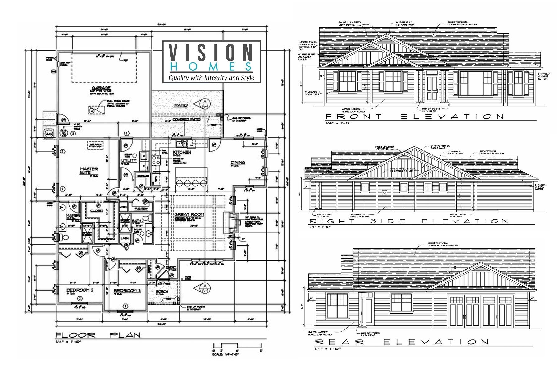North Village At Twin Creeks, Phase V, The - Residential
