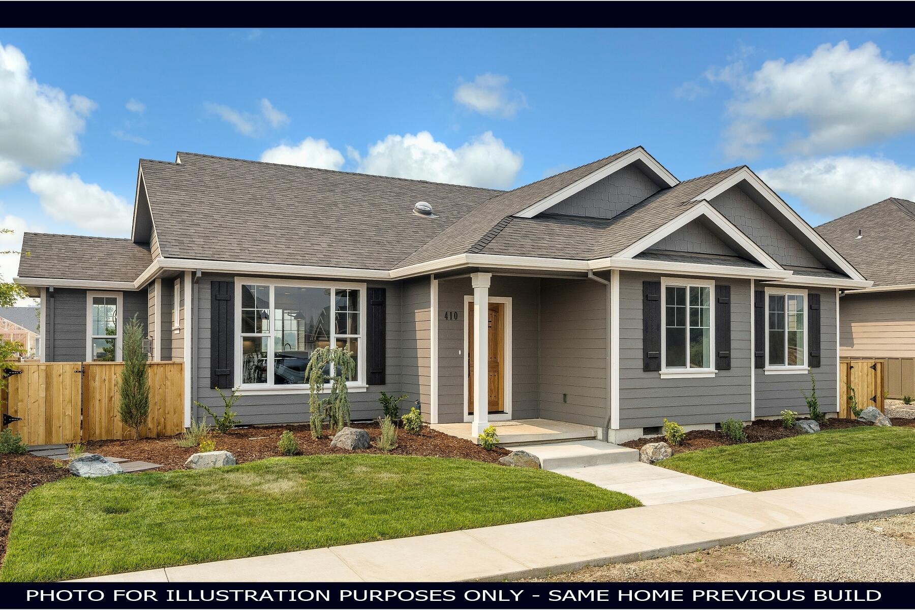 North Village At Twin Creeks, Phase V, The - Residential