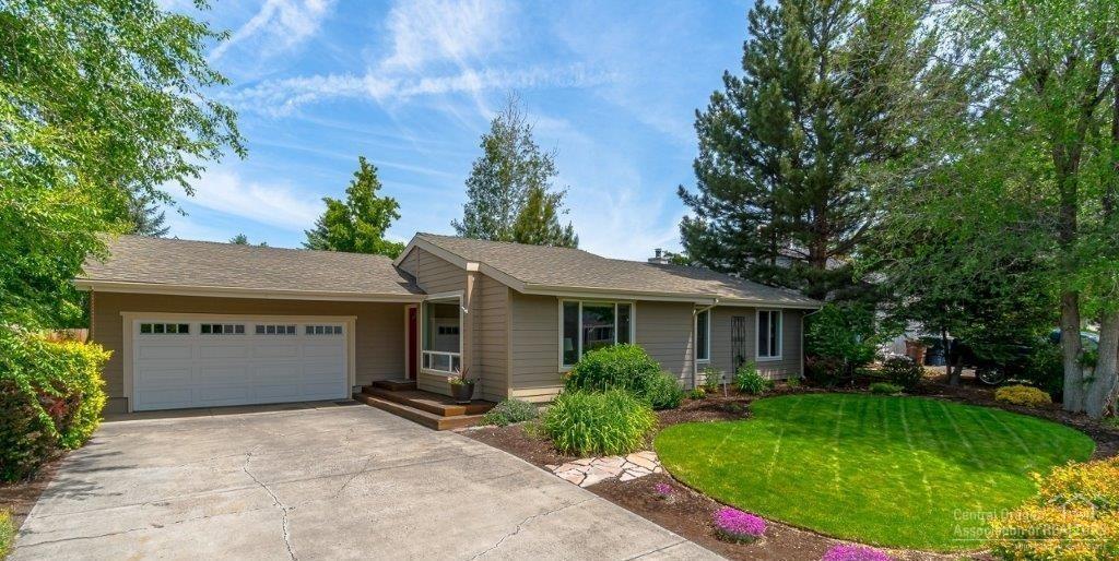 If you want a turn-key home that has been totally updated then this is the one for you. From windows to doors, fixtures to floors, the roof to interior & exterior paint, it has all been done. A great home that lives large plus a beautiful easy care fenced private backyard with a 14 x 28 deck to sit and unwind after a long day. New SS appliances, quartz counters, tile backsplash & hardwood floors. Efficient forced air electric heat system plus a Mitsubishi split with heat and A/C. A beautiful home.