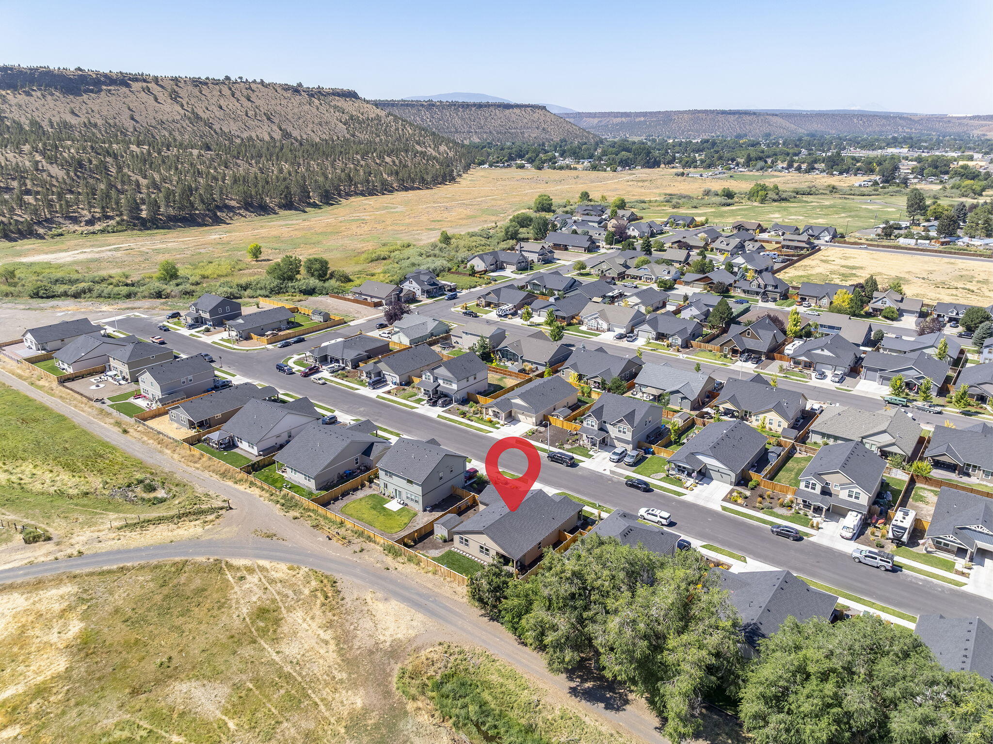 Crystal Springs - Residential