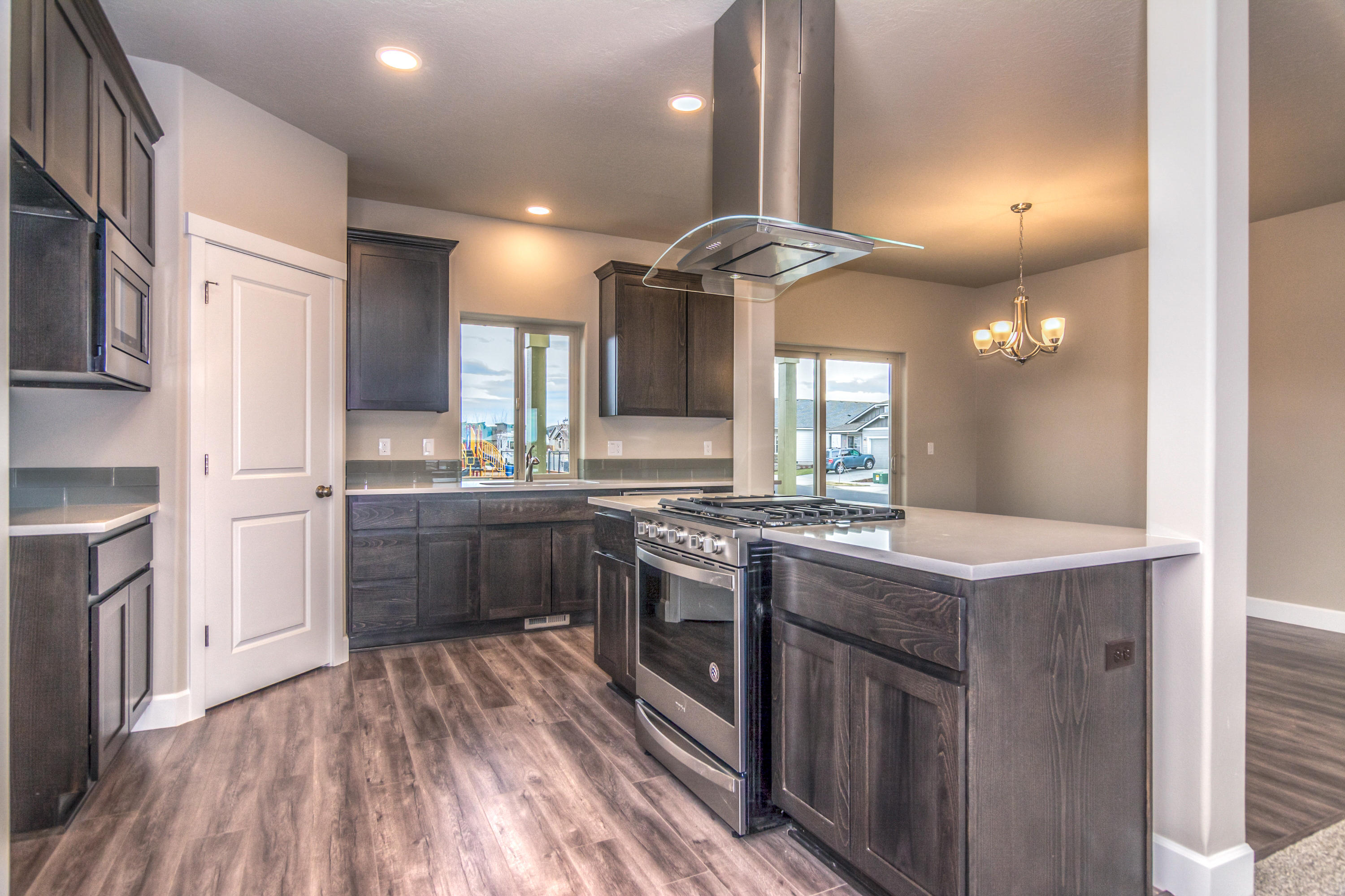 Dry Canyon - Residential