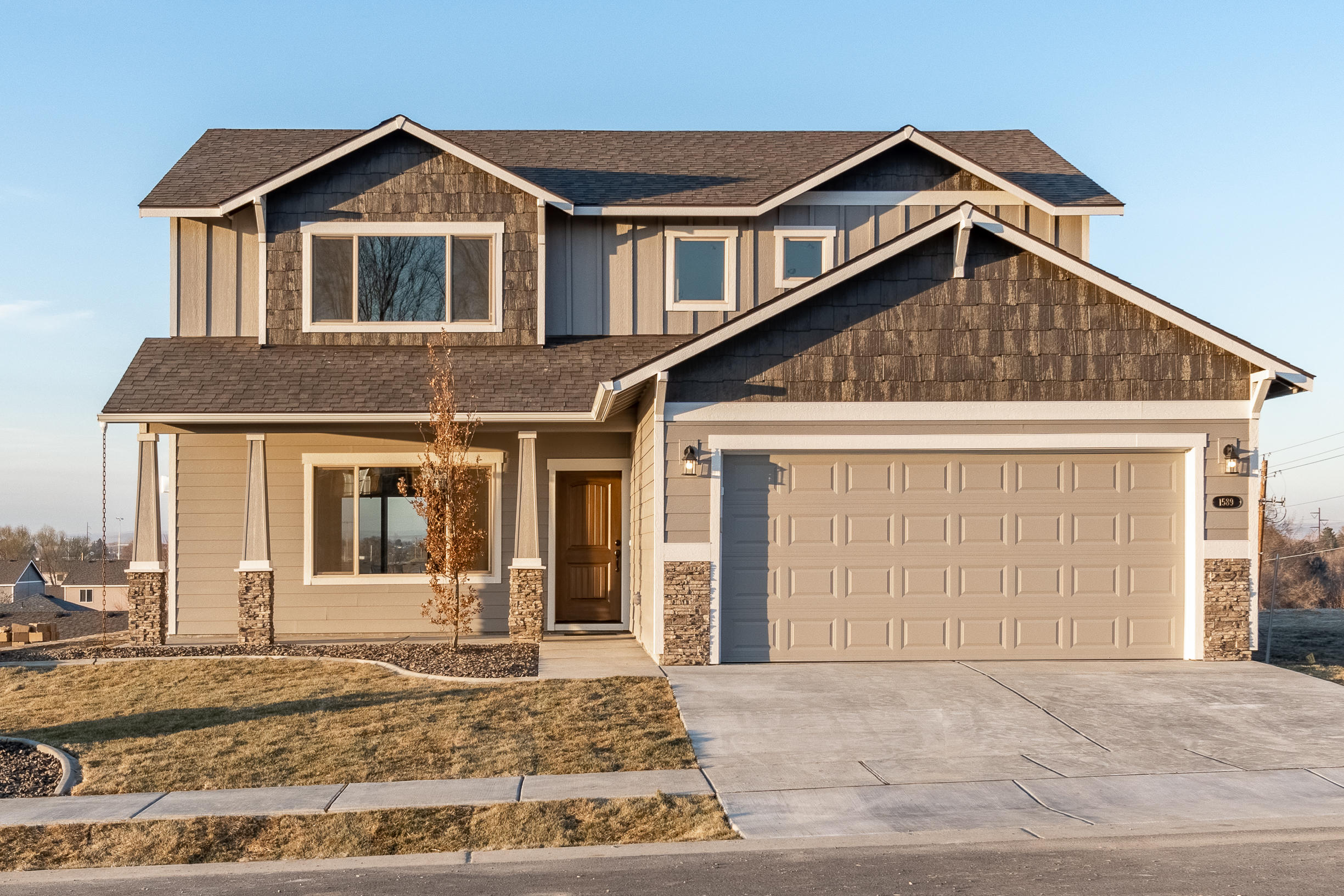 Dry Canyon - Residential