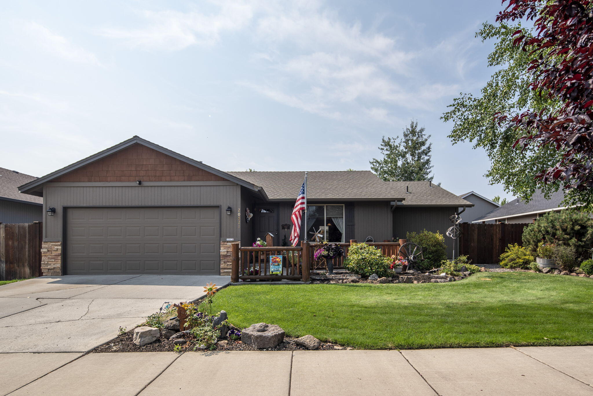 Paulina Peaks - Residential