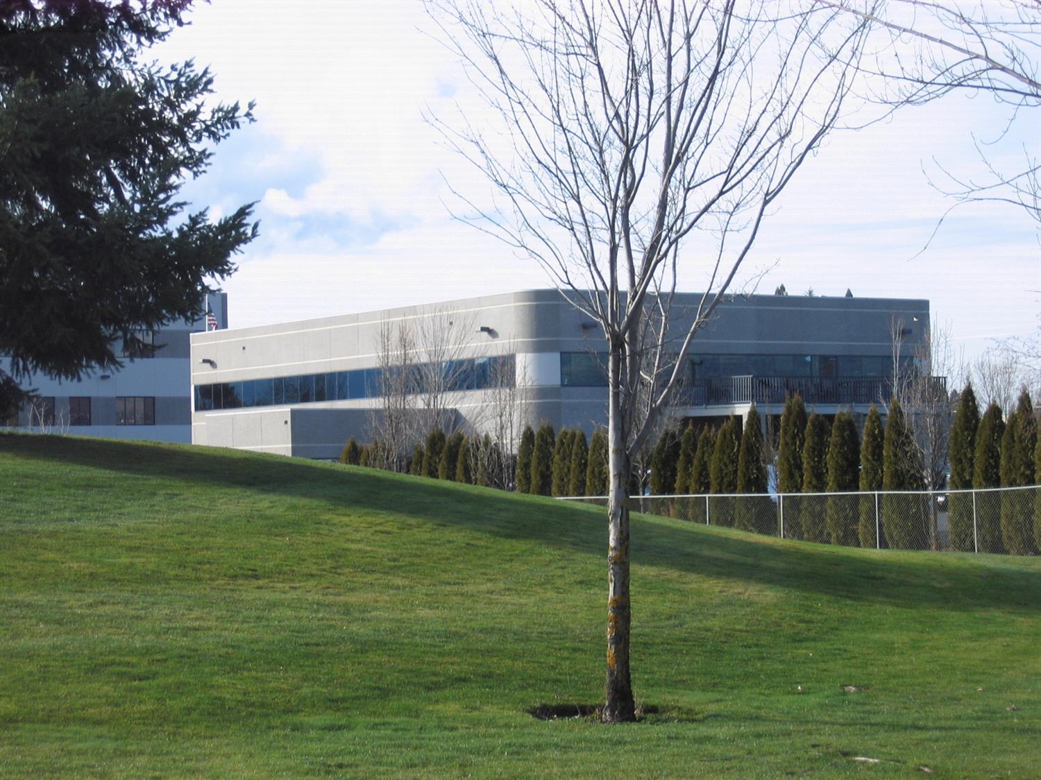 Class A corner office suite in the Lausmann Business Center available for lease. Pleasant work environment, near the new Stewart Meadows Village and Stewart Meadows Golf Course. Elevator-served, easy access, good signage and customer parking configuration.