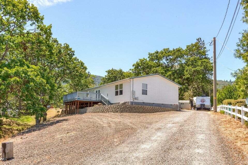 Clayton Creek Mobile Home Estates Subdivision - Residential