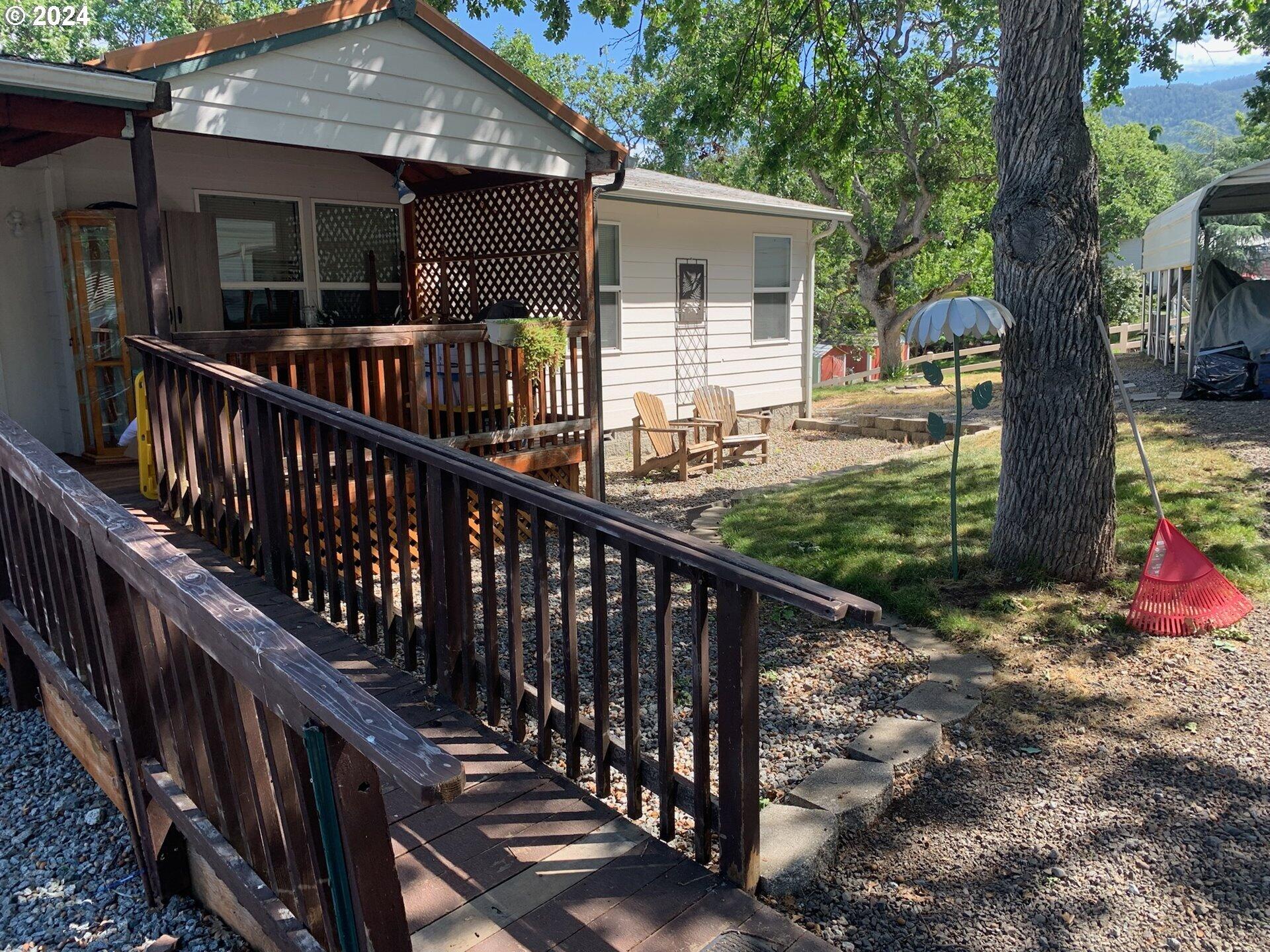 Clayton Creek Mobile Home Estates Subdivision - Residential