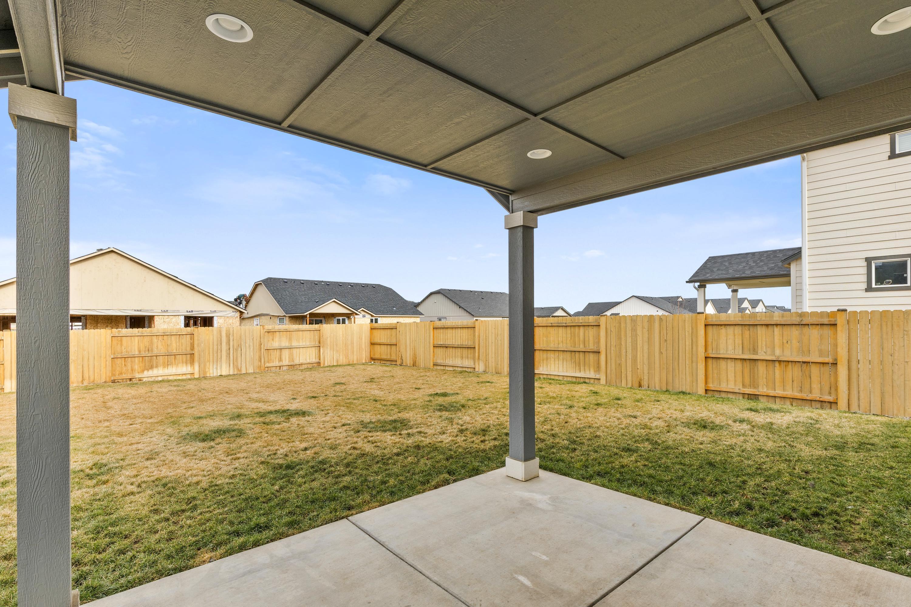 Canyon Ridge Phase 3 - Residential
