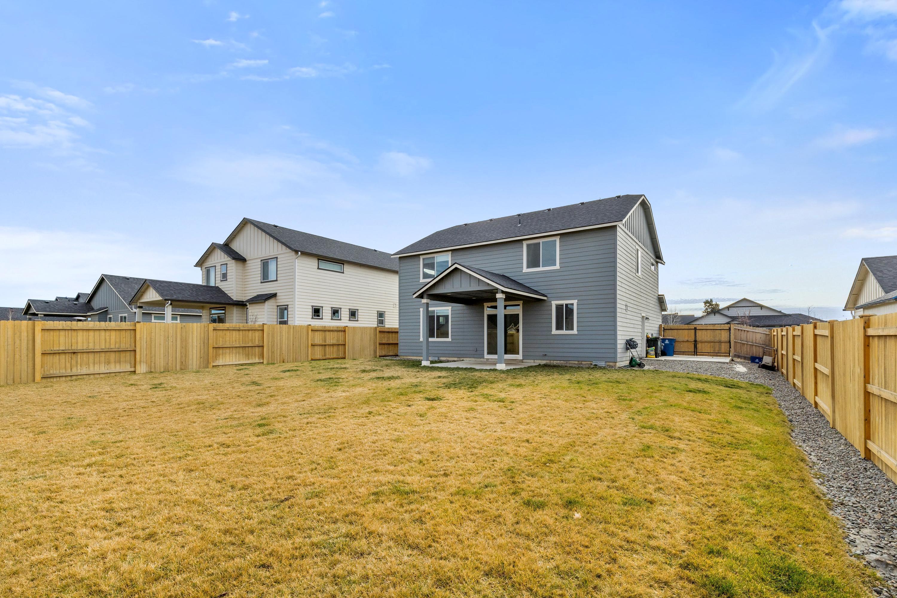Canyon Ridge Phase 3 - Residential