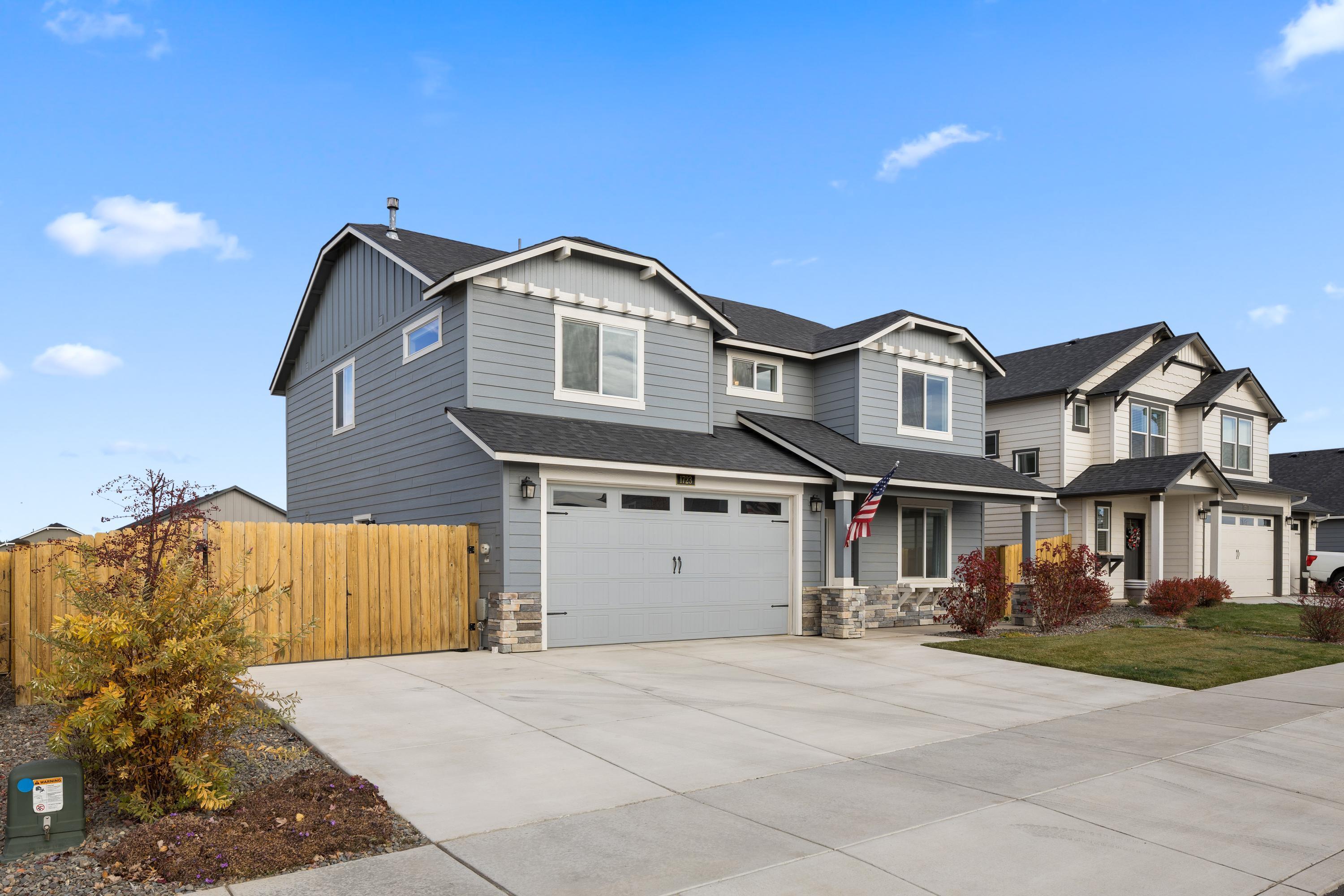 Canyon Ridge Phase 3 - Residential