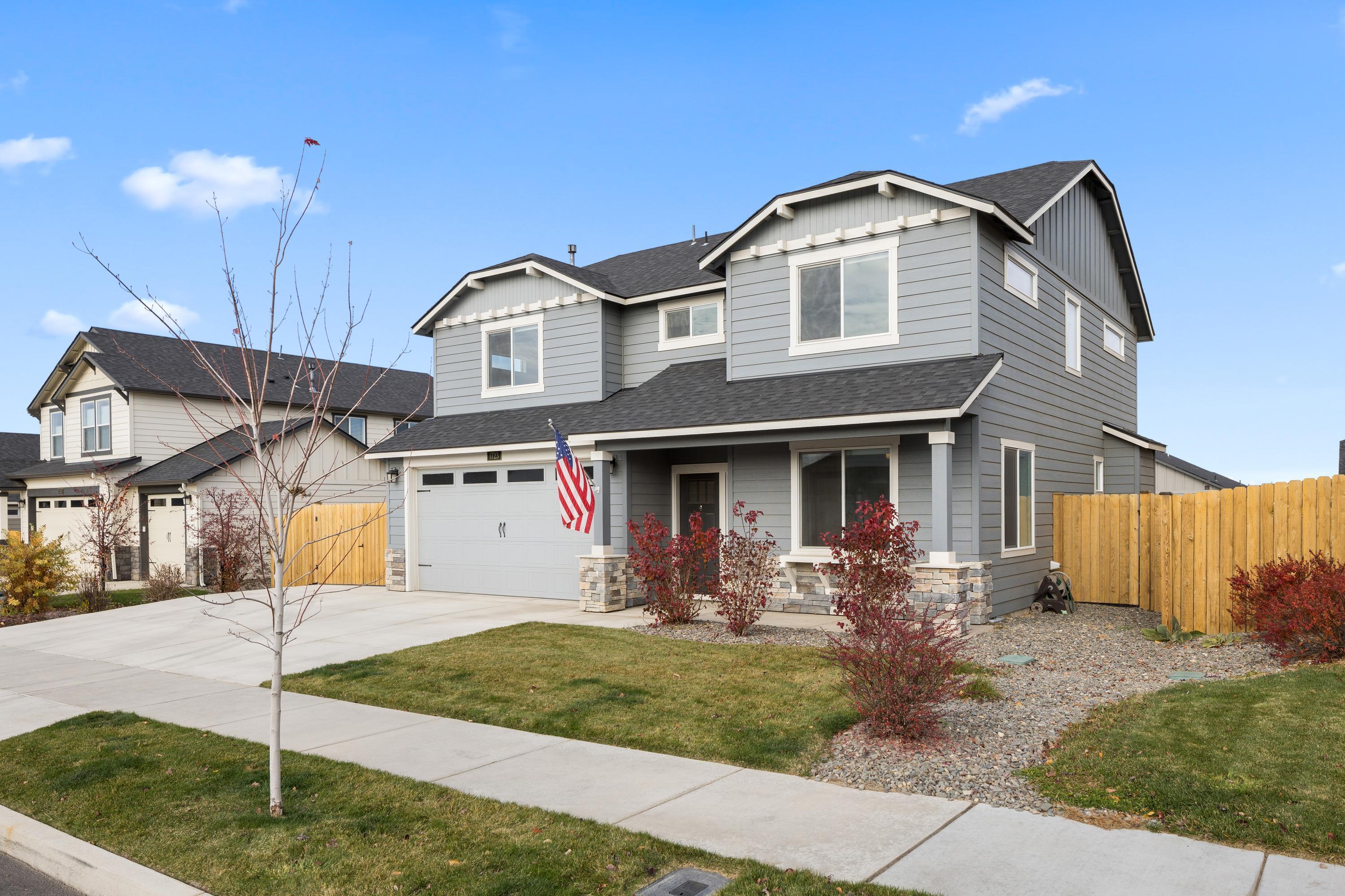 Canyon Ridge Phase 3 - Residential