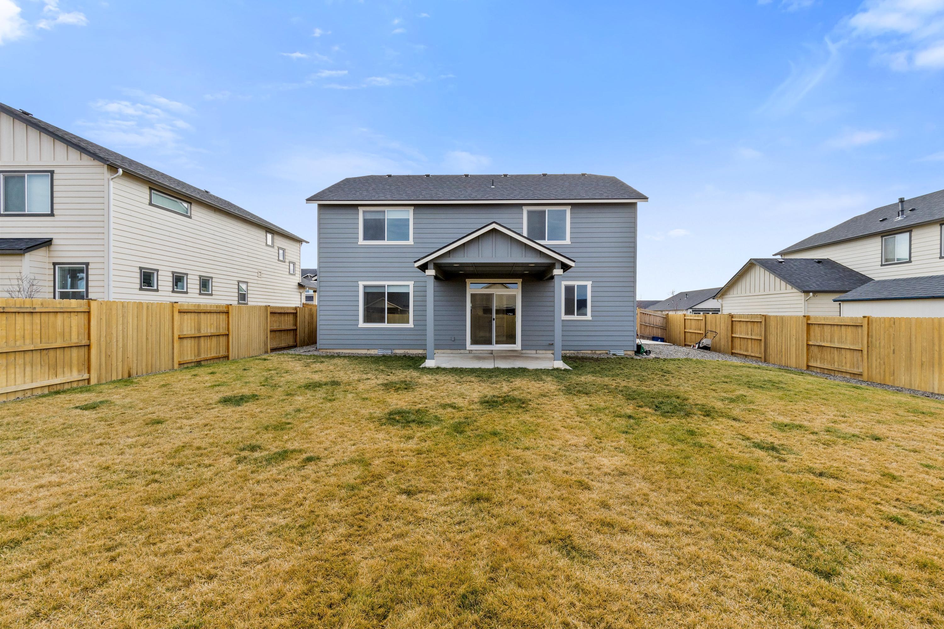 Canyon Ridge Phase 3 - Residential