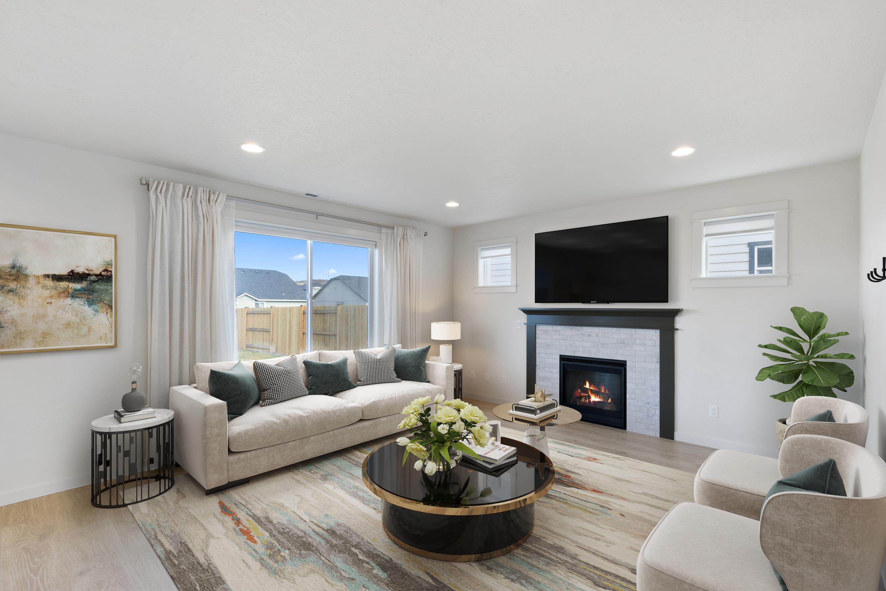 Canyon Ridge Phase 3 - Residential