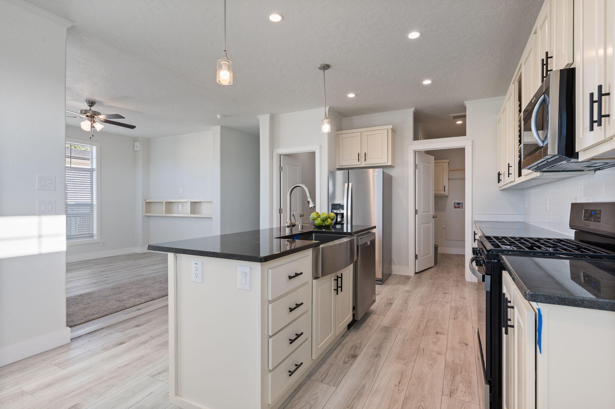 Cascade Vill Mob HP - Residential