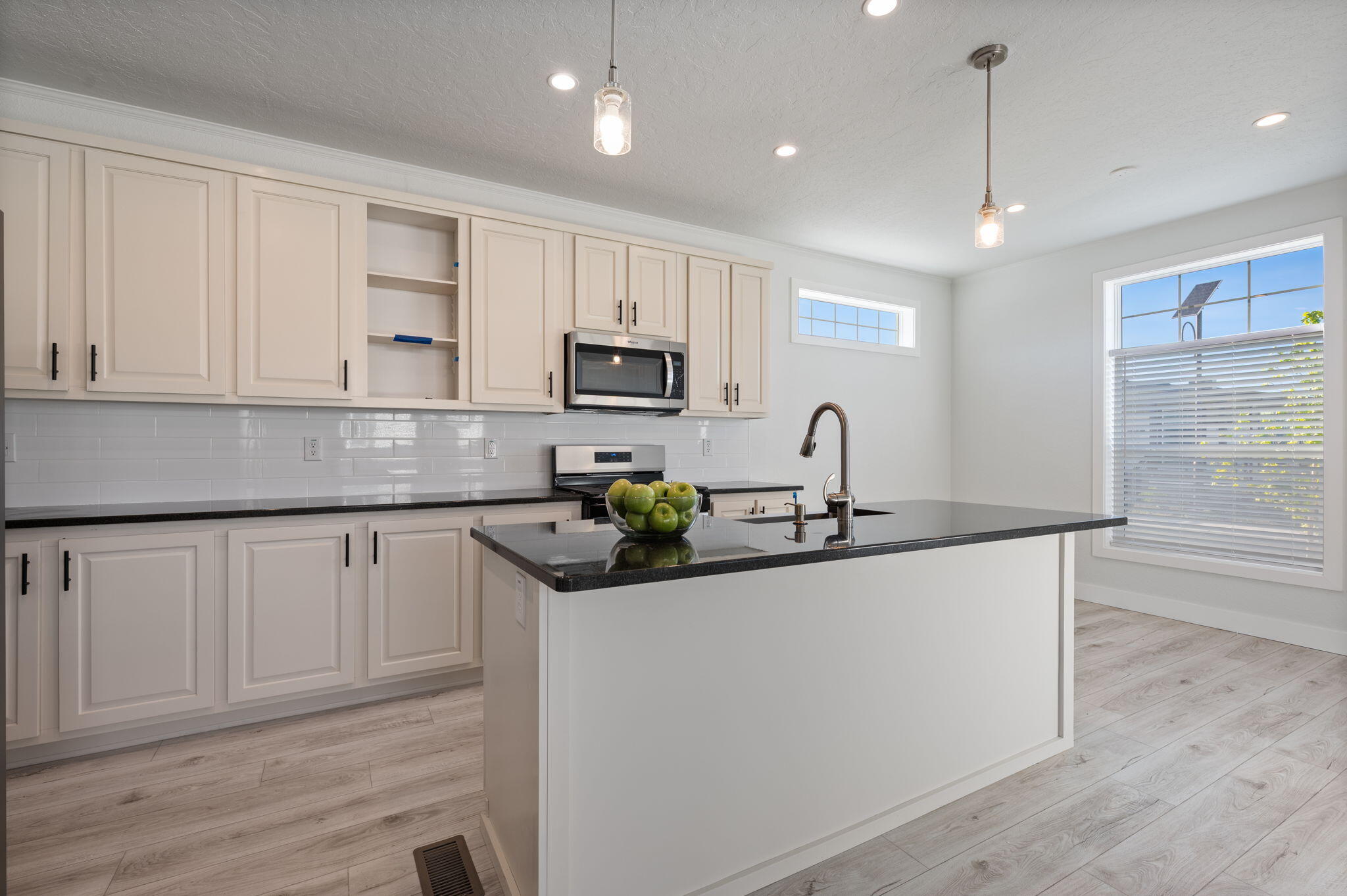 Cascade Vill Mob HP - Residential