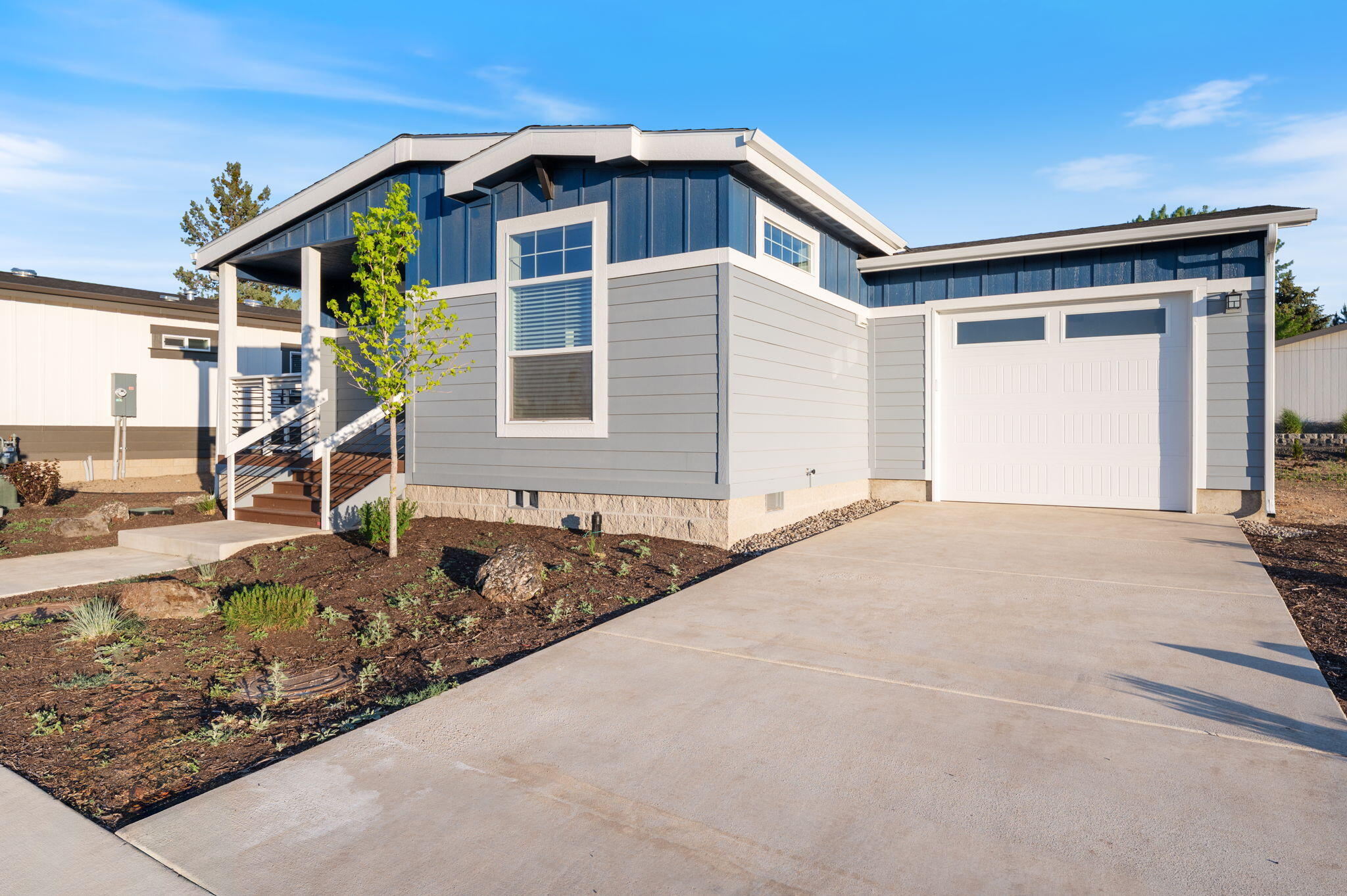 Cascade Vill Mob HP - Residential