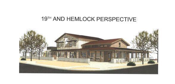 Canyon Rim Village - Commercial Lease