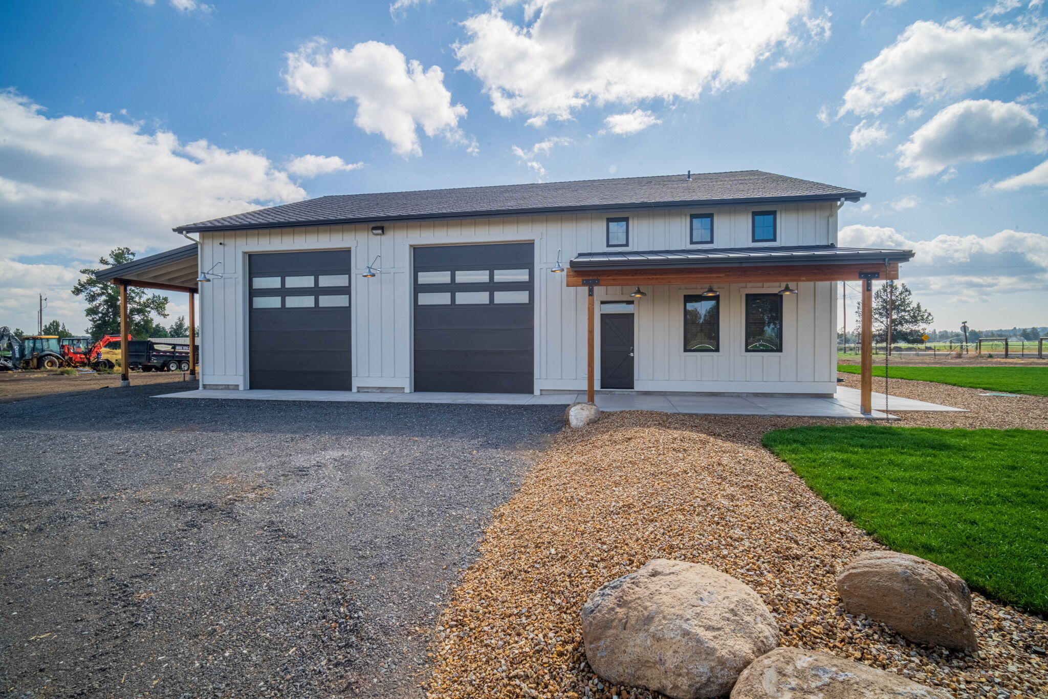 N/A - Residential